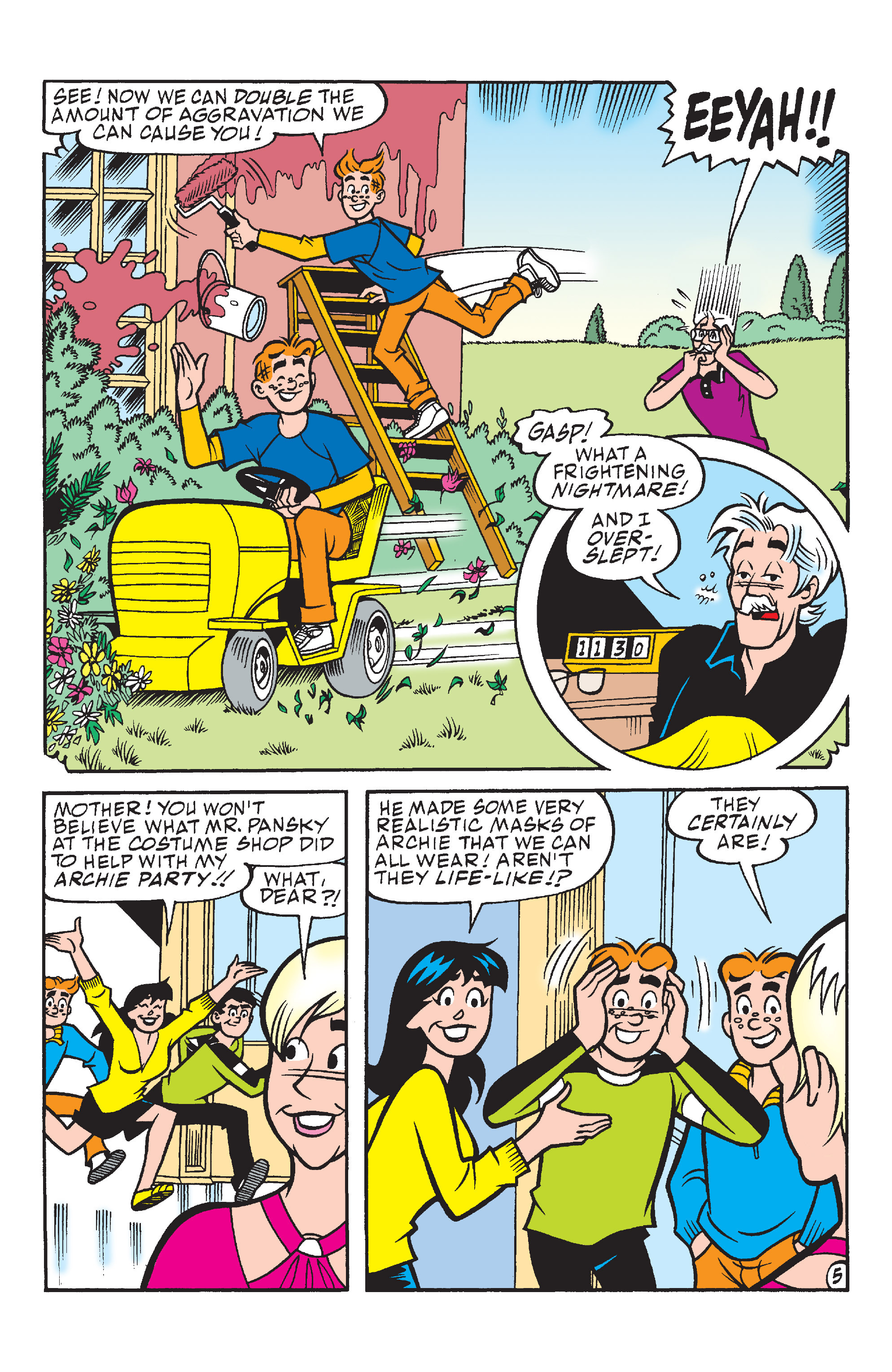 Read online Pep Digital comic -  Issue #164 - 239