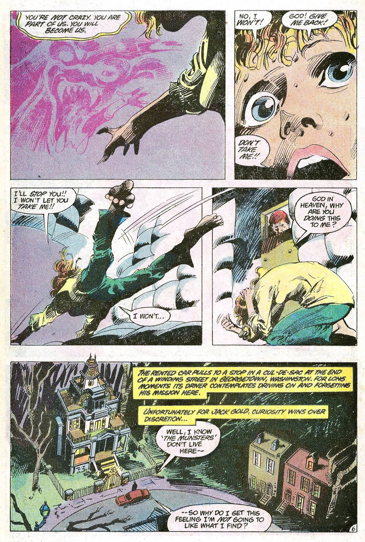Read online The Night Force comic -  Issue #1 - 10