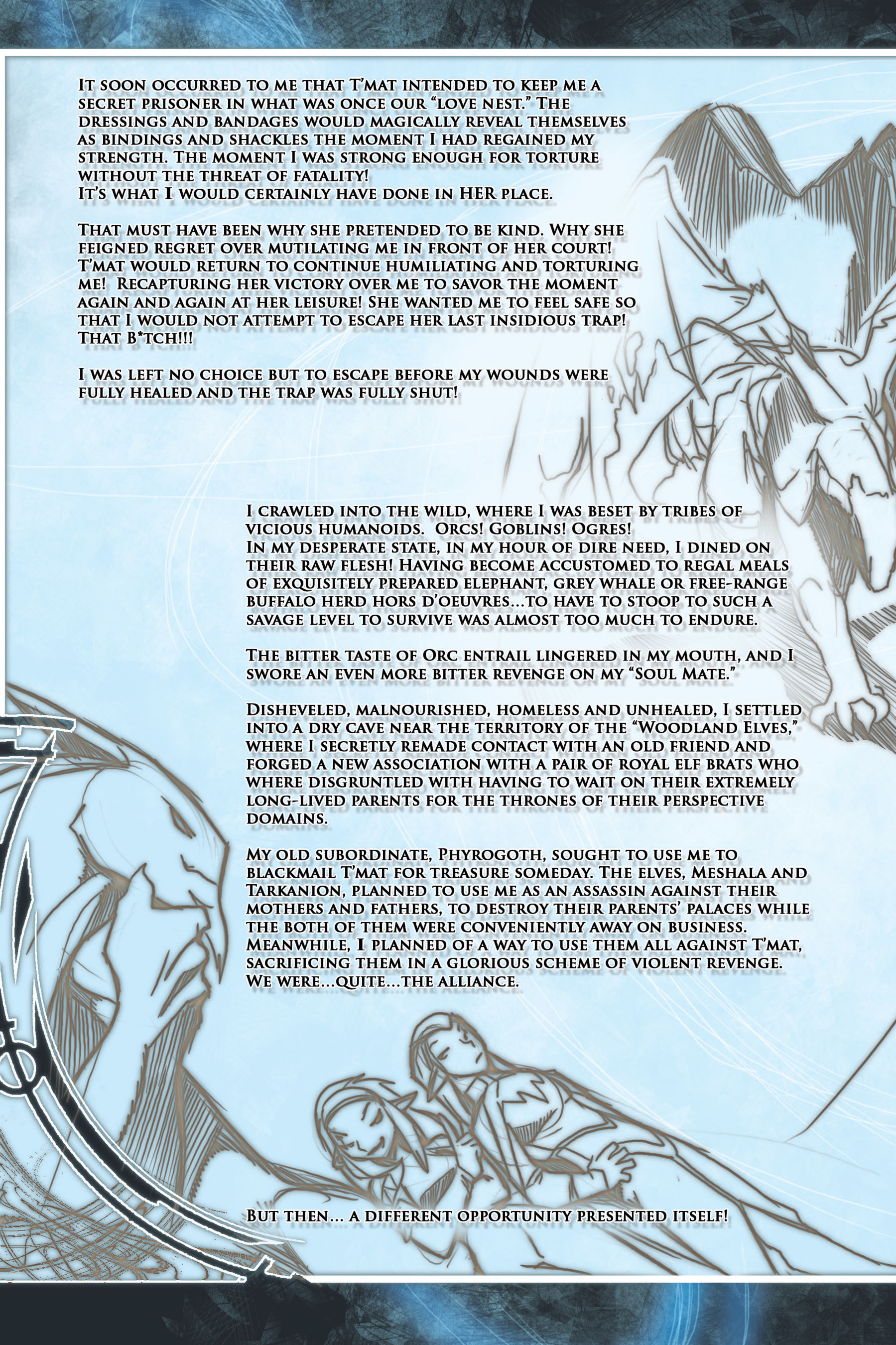 Read online Gold Digger: FREDeral Reserve Brick comic -  Issue # TPB (Part 2) - 33