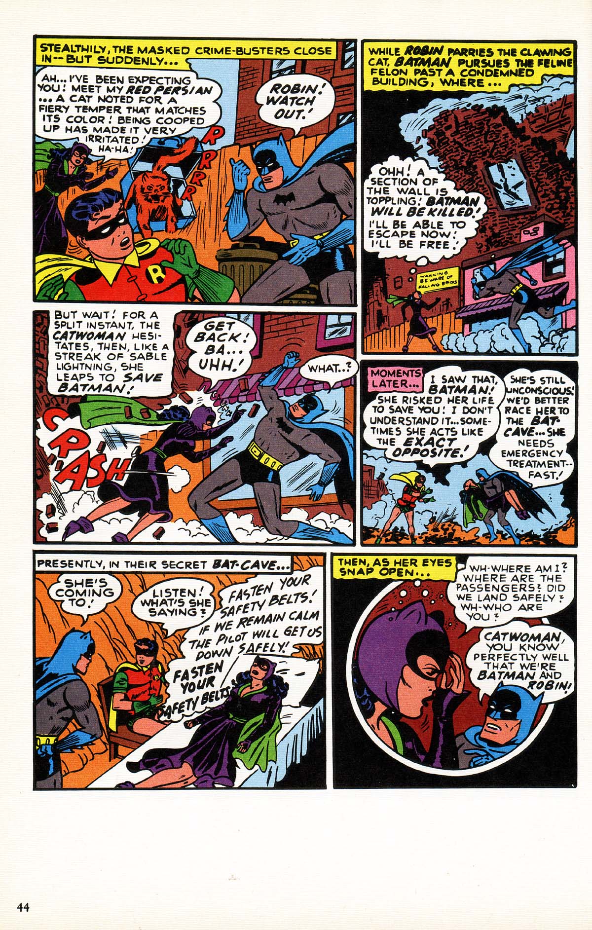 Read online The Greatest Batman Stories Ever Told comic -  Issue # TPB 2 (Part 1) - 45