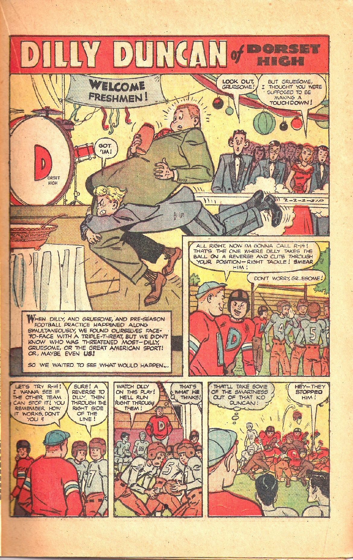 Read online Boy Comics comic -  Issue #58 - 21