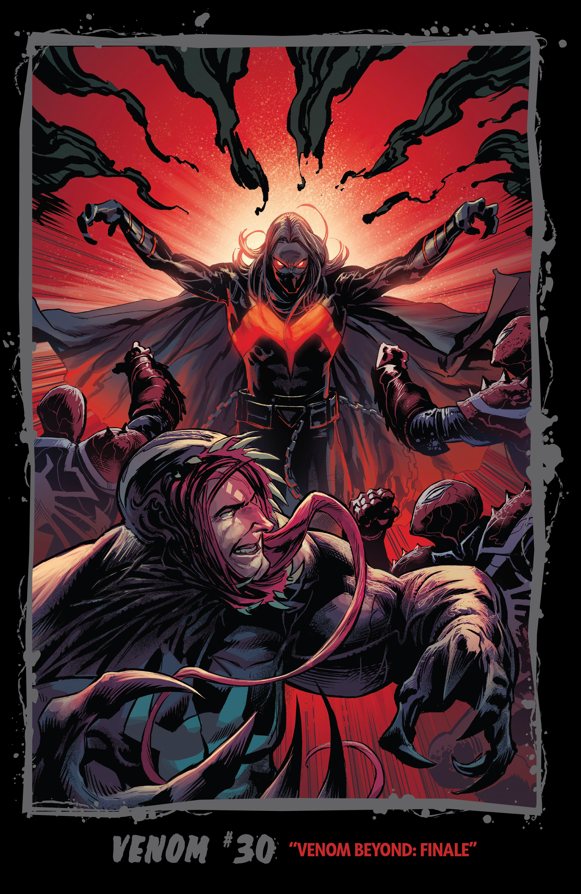 Read online Venomnibus by Cates & Stegman comic -  Issue # TPB (Part 10) - 37