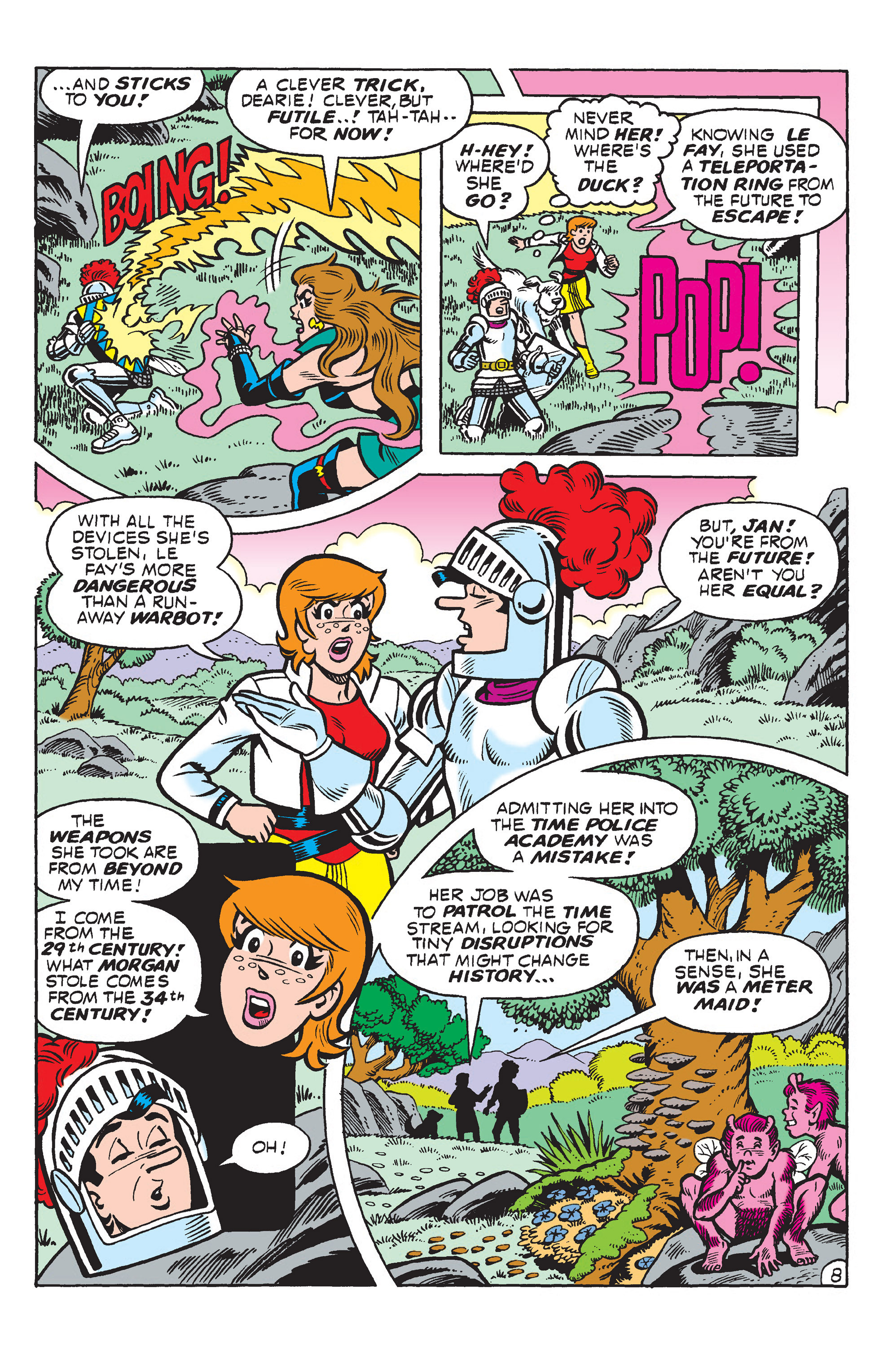 Read online Pep Digital comic -  Issue #161 - 75