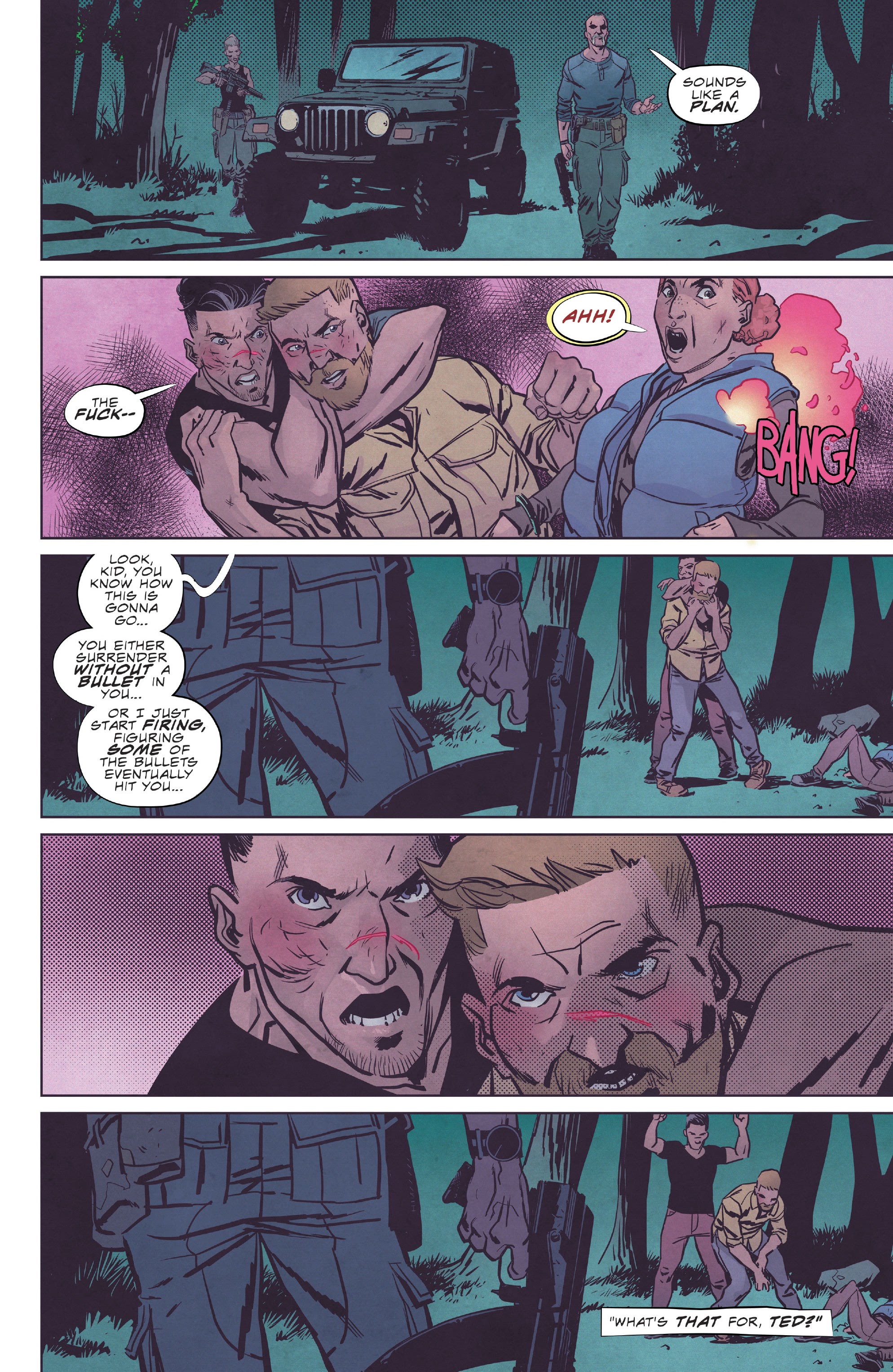 Read online Stillwater by Zdarsky & Pérez comic -  Issue #9 - 19