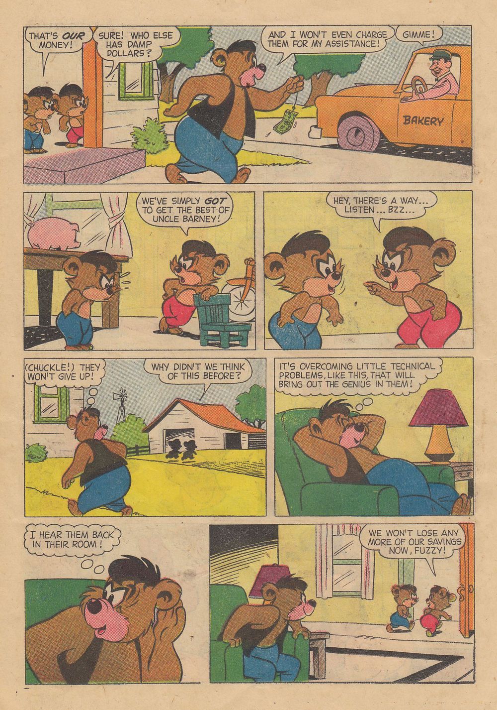 Read online Tom & Jerry Comics comic -  Issue #173 - 22