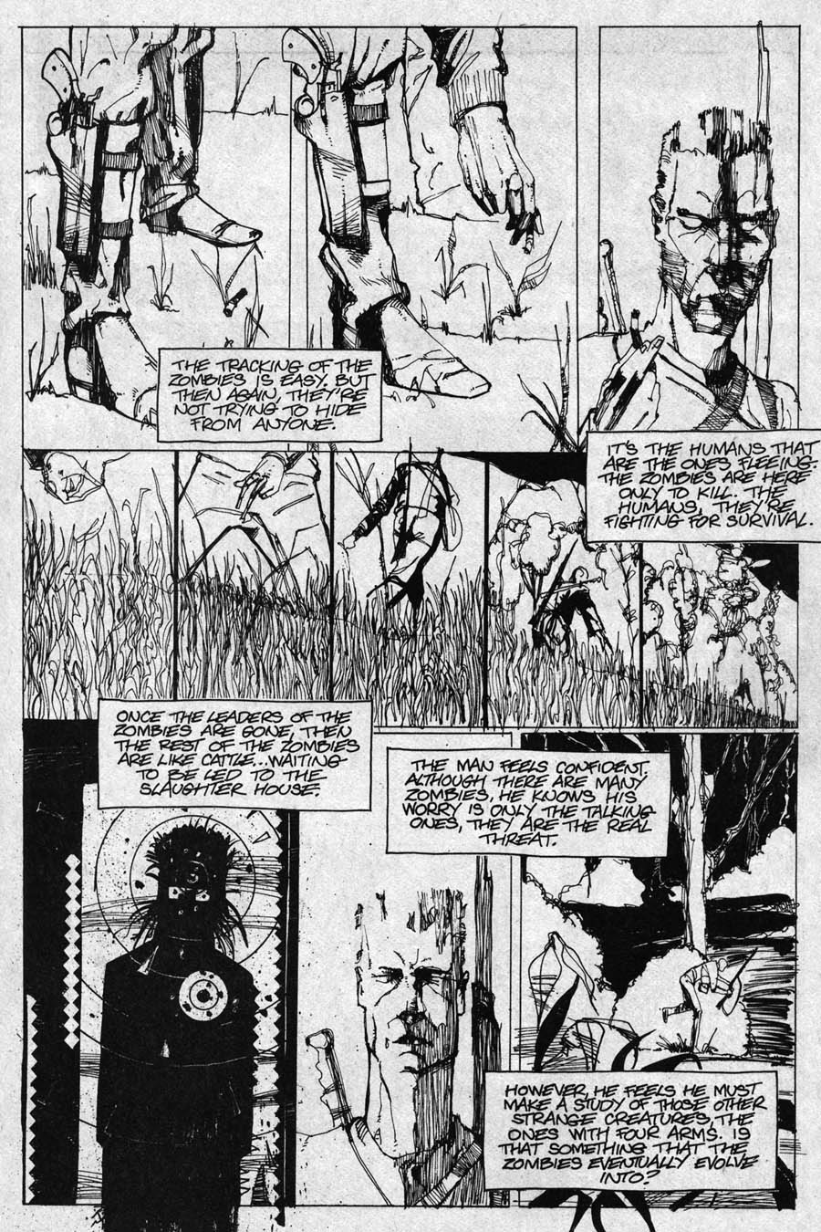 Read online Deadworld (1988) comic -  Issue #20 - 20