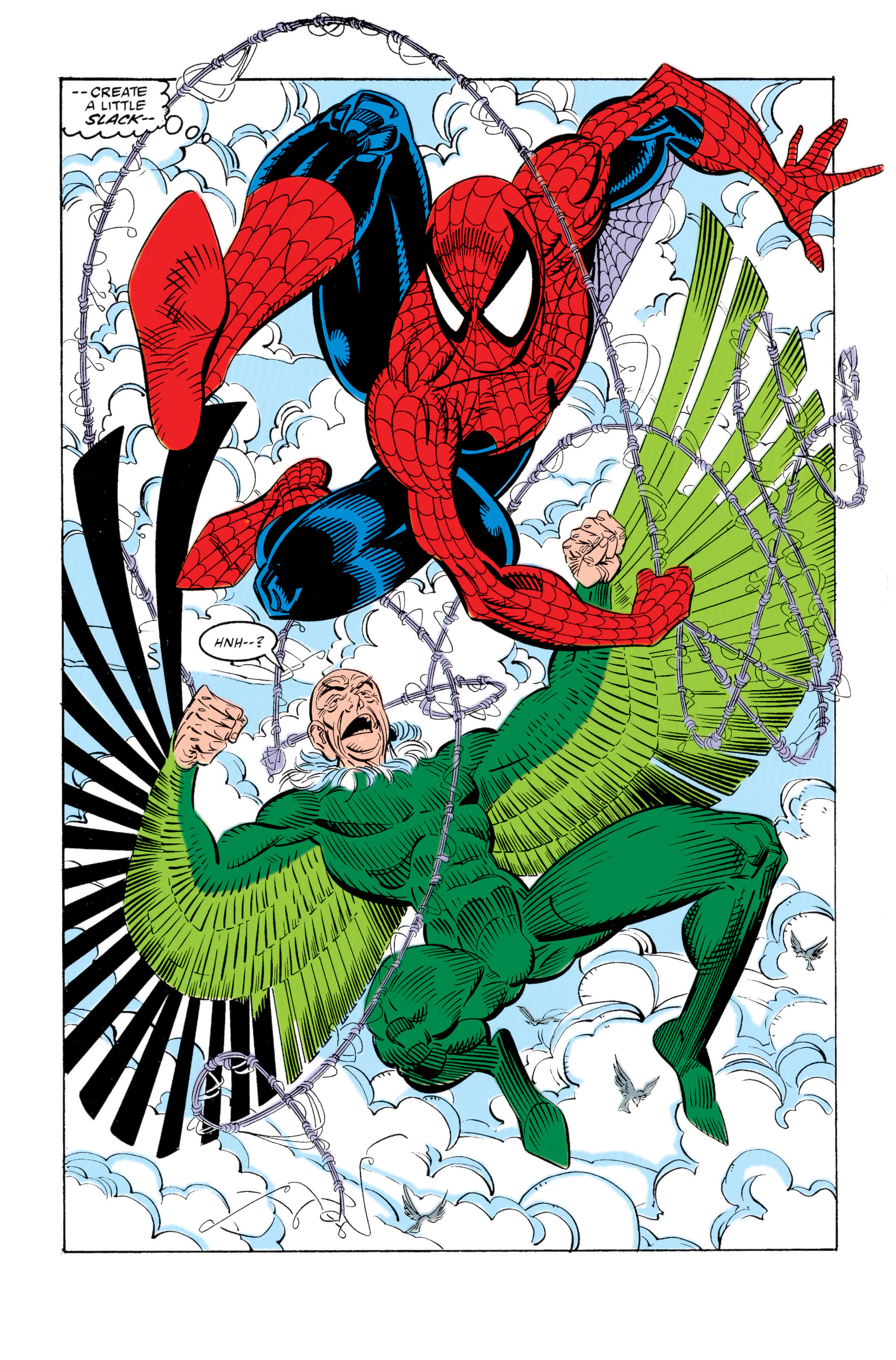Read online The Amazing Spider-Man (1963) comic -  Issue #336 - 15
