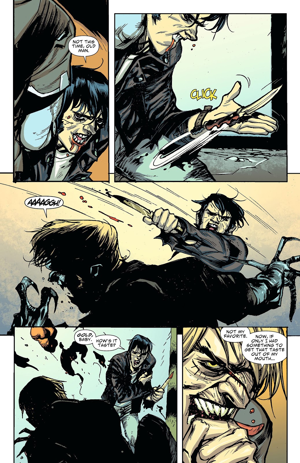 American Vampire issue 25 - Page 4