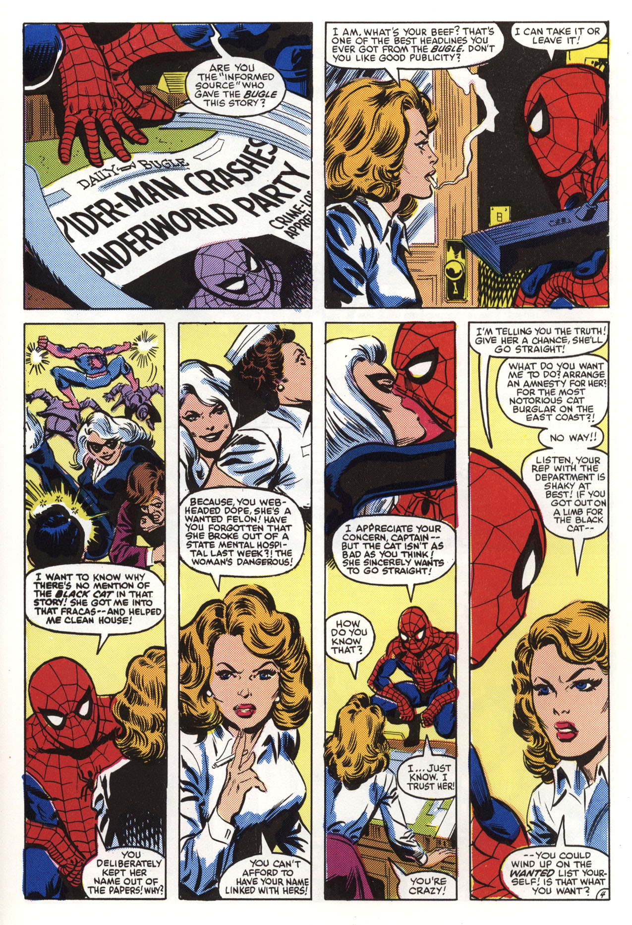 Read online Spider-Man Annual (1974) comic -  Issue #1985 - 44