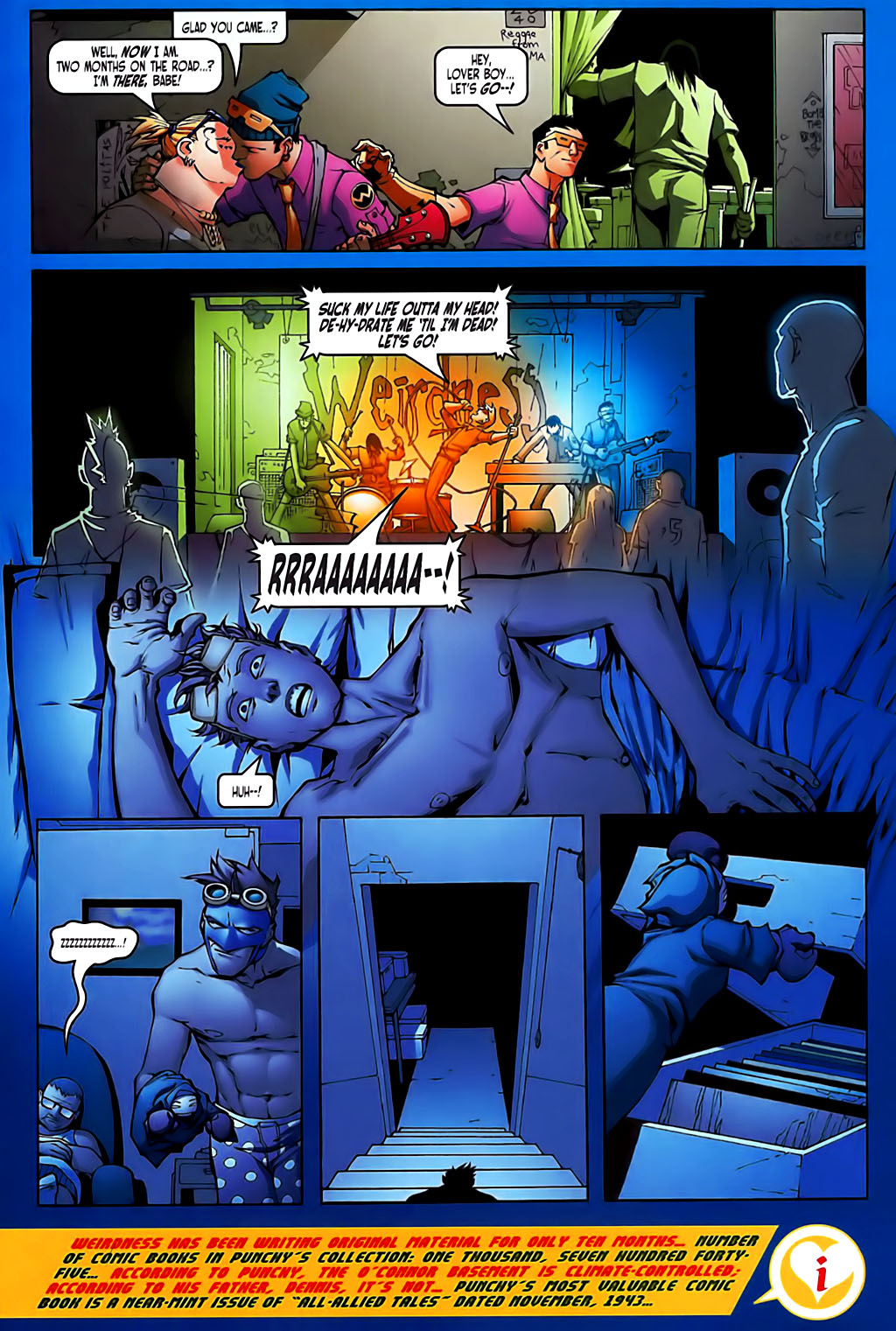 The Intimates issue 8 - Page 6