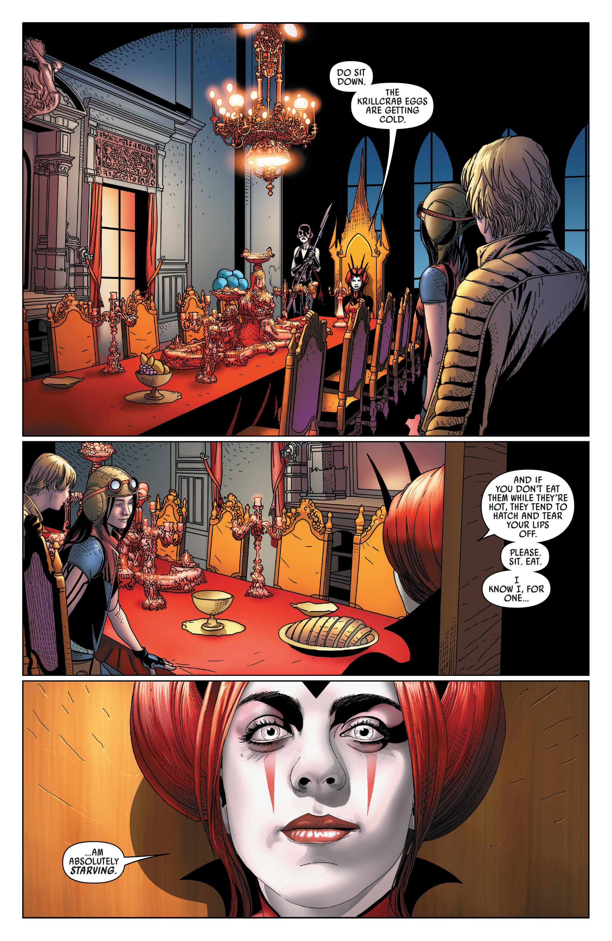 Read online Star Wars: Doctor Aphra Omnibus comic -  Issue # TPB 1 (Part 4) - 48