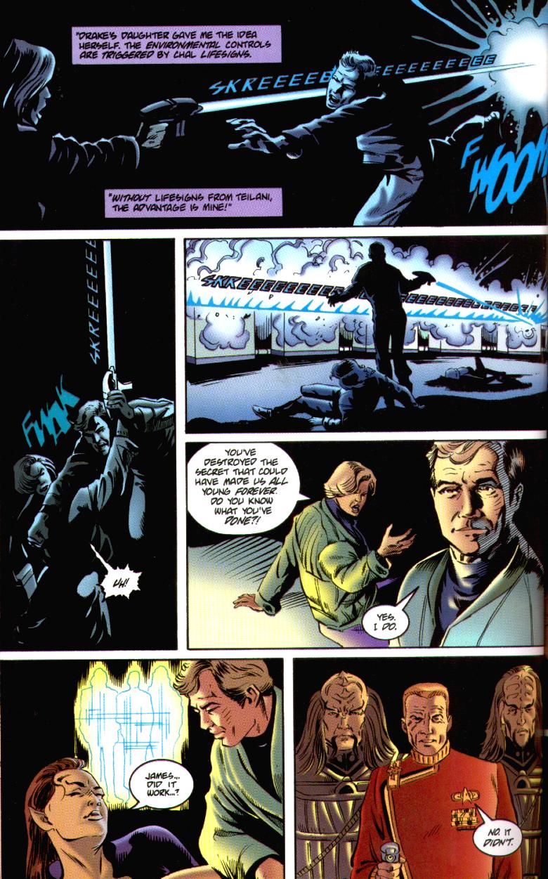 Read online Star Trek: The Ashes of Eden comic -  Issue # Full - 83