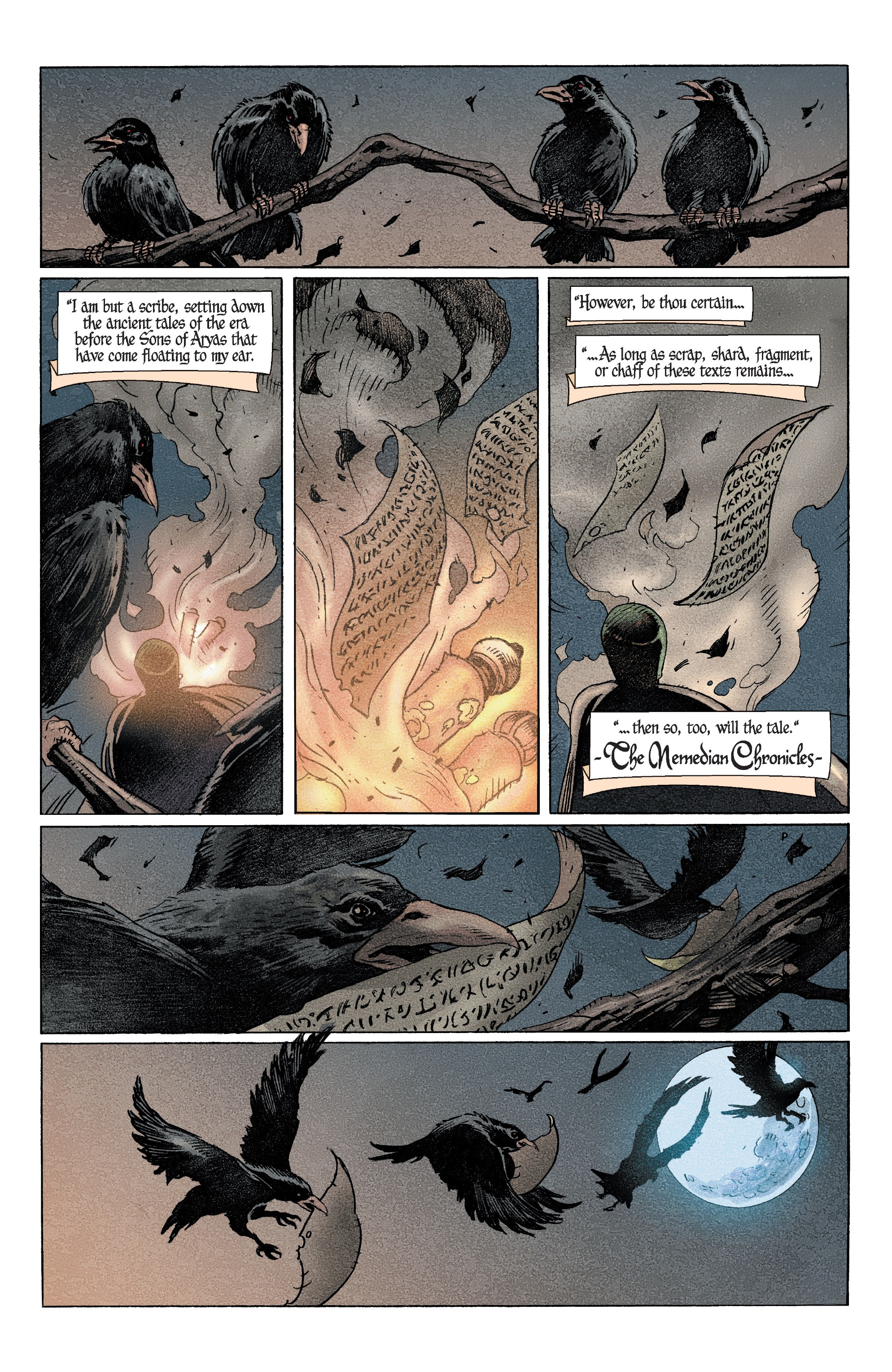 Read online Conan Chronicles Epic Collection comic -  Issue # TPB Return to Cimmeria (Part 3) - 73