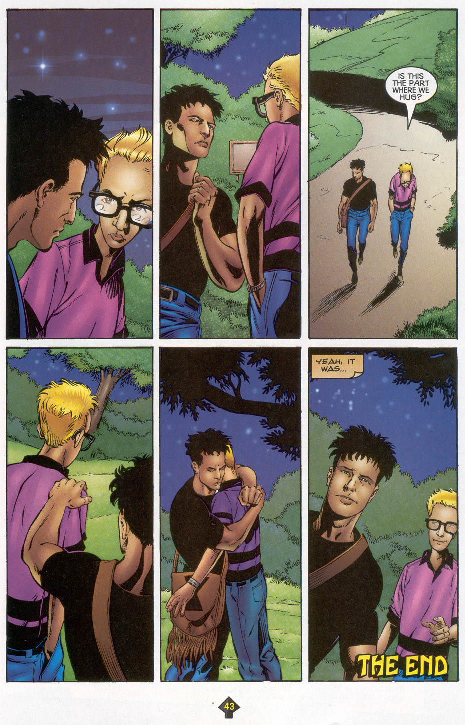 Read online Turok: Redpath comic -  Issue # Full - 41