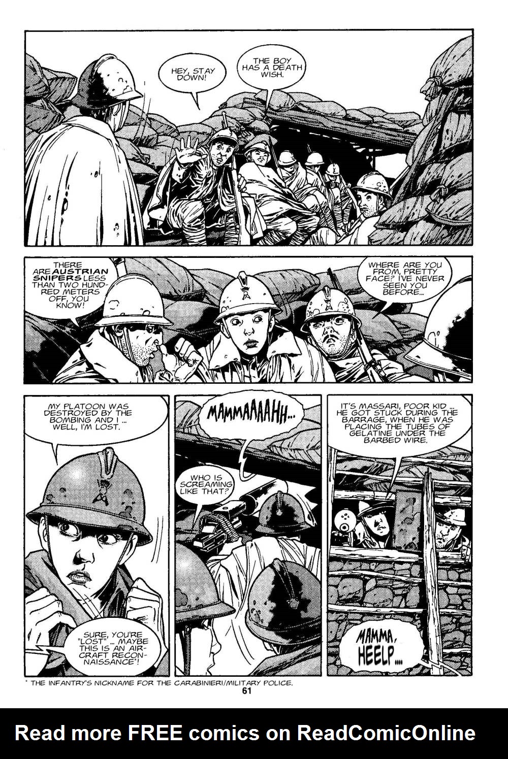 Read online Lilith comic -  Issue # TPB 3 - 59