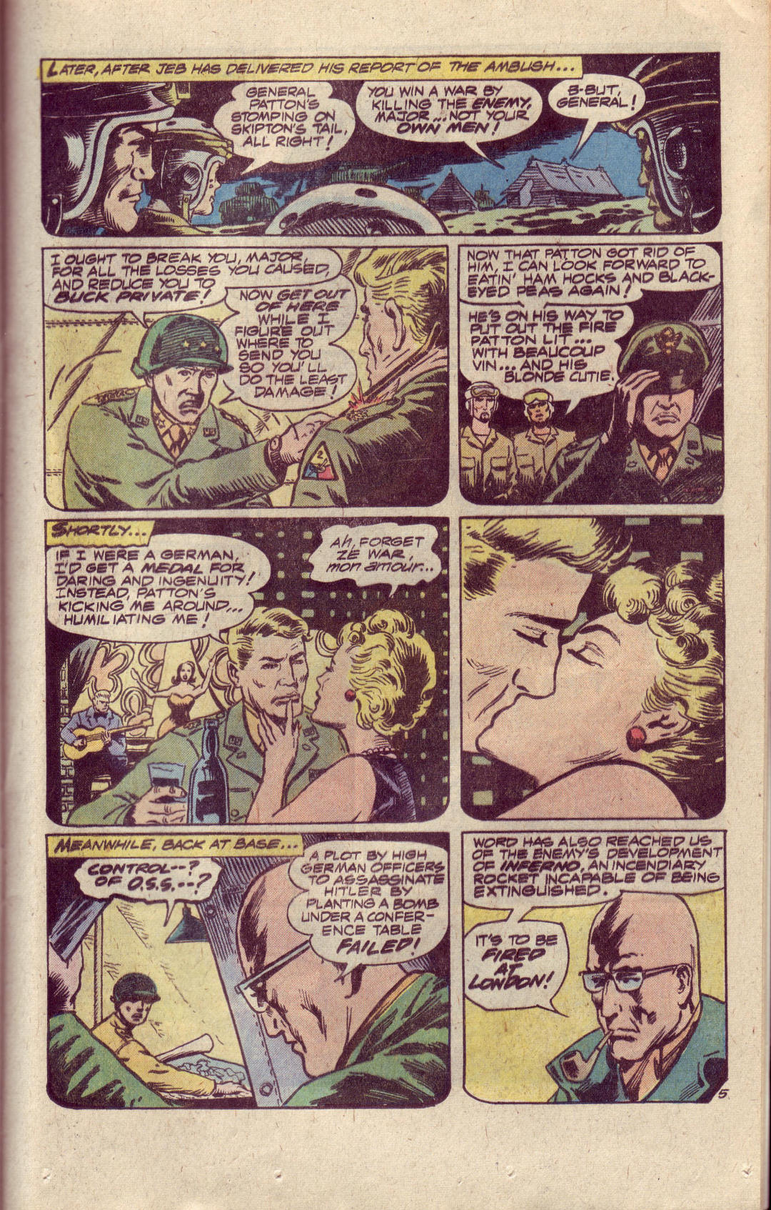 Read online G.I. Combat (1952) comic -  Issue #210 - 28