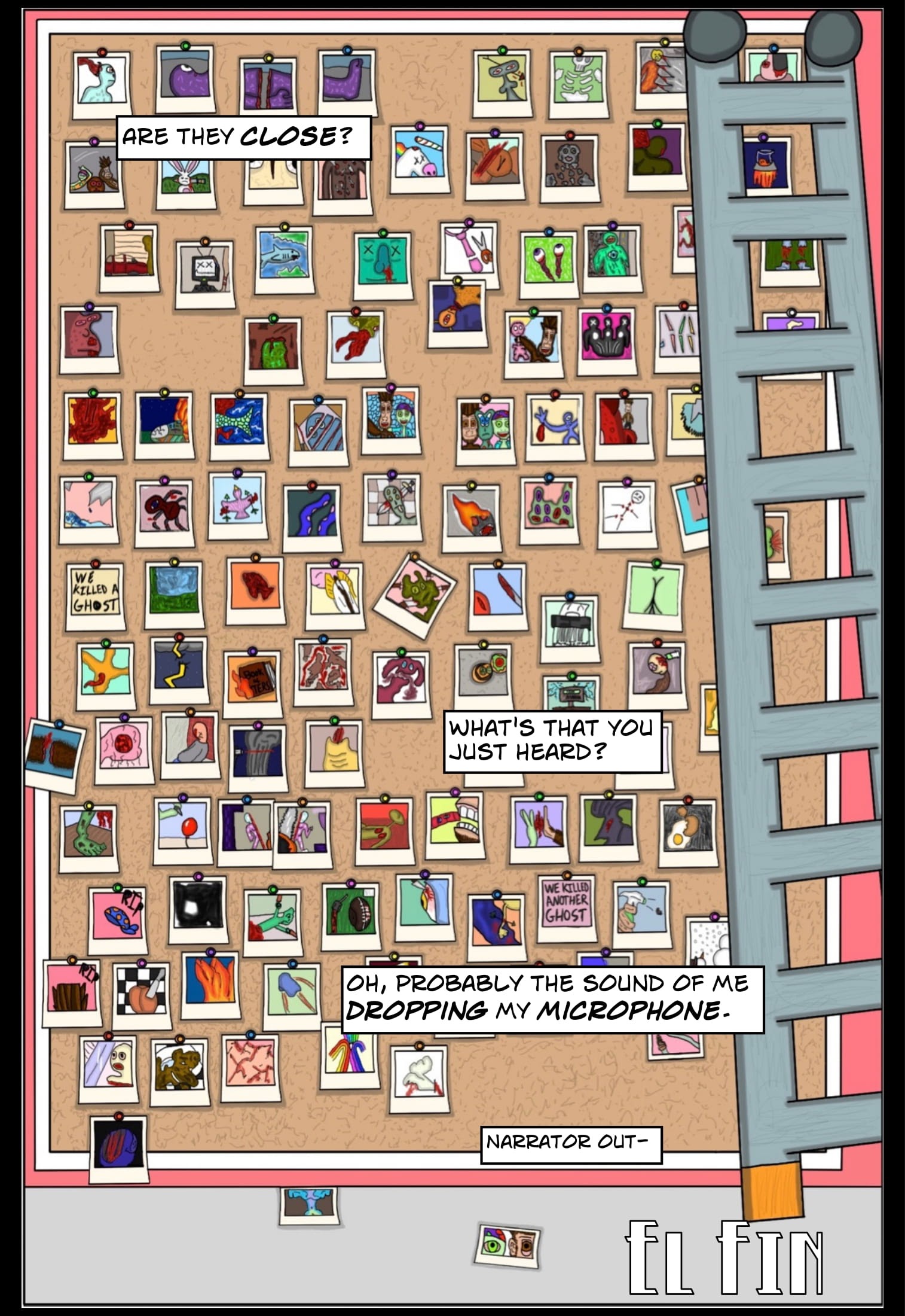 Read online Animal Dayz comic -  Issue # Full - 40