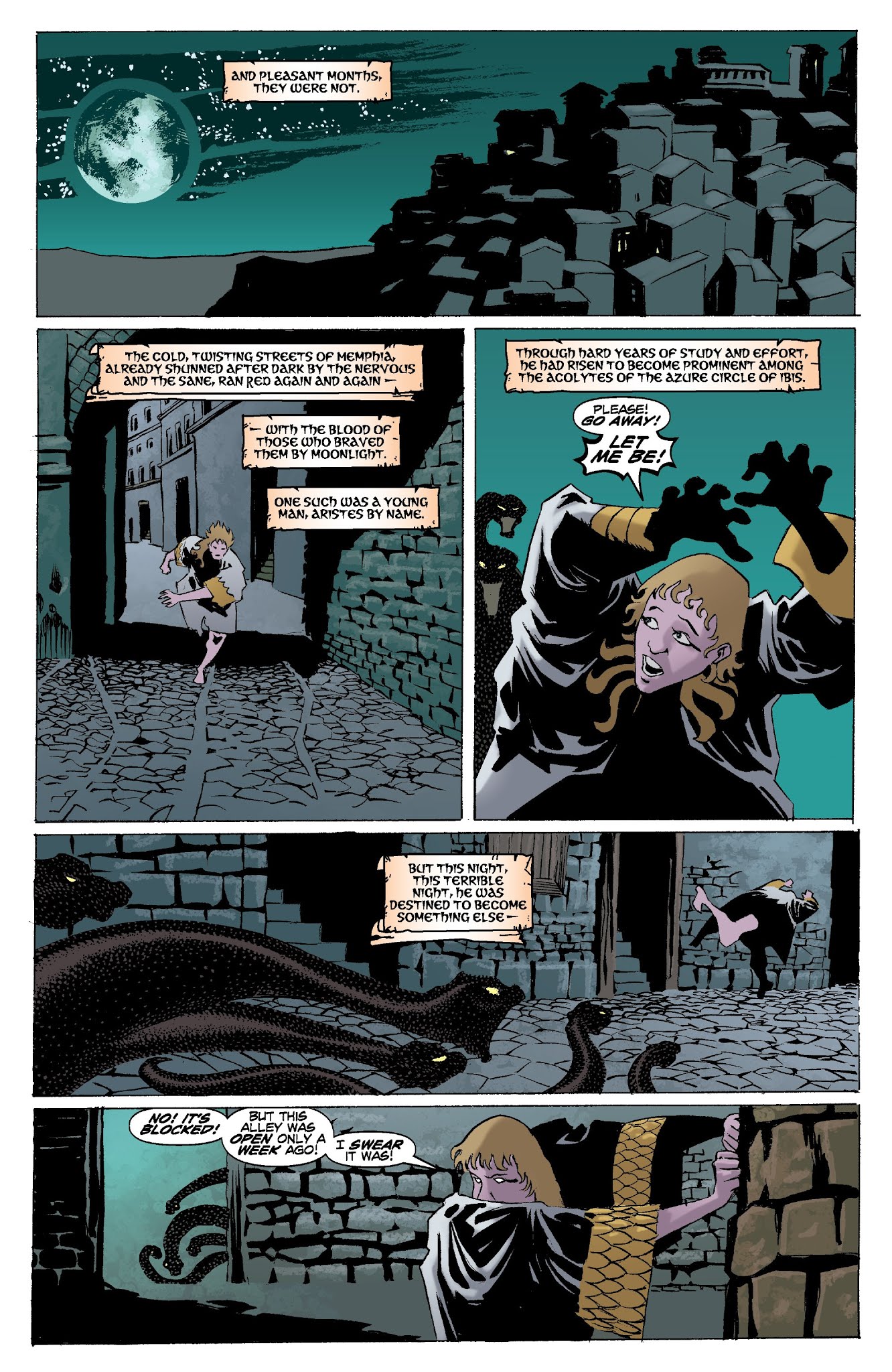 Read online The Conan Reader comic -  Issue # TPB (Part 4) - 18