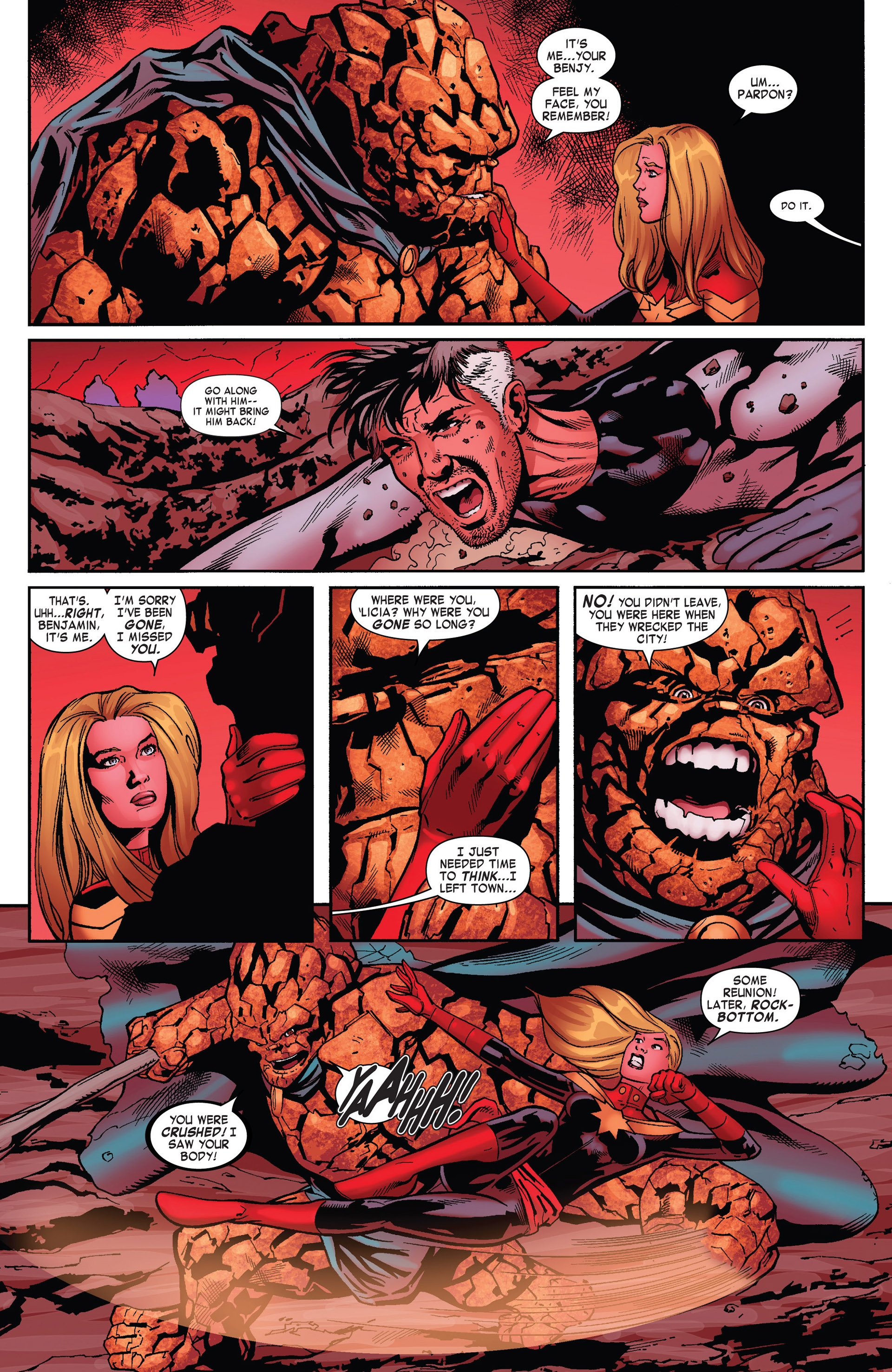 Read online Dark Avengers (2012) comic -  Issue #187 - 6