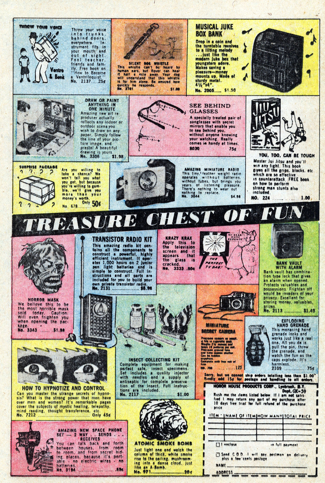 Read online Millie the Model comic -  Issue #110 - 25