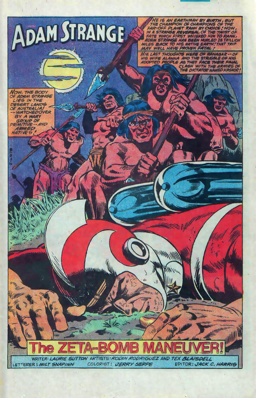 Green Lantern (1960) Issue #135 #138 - English 20