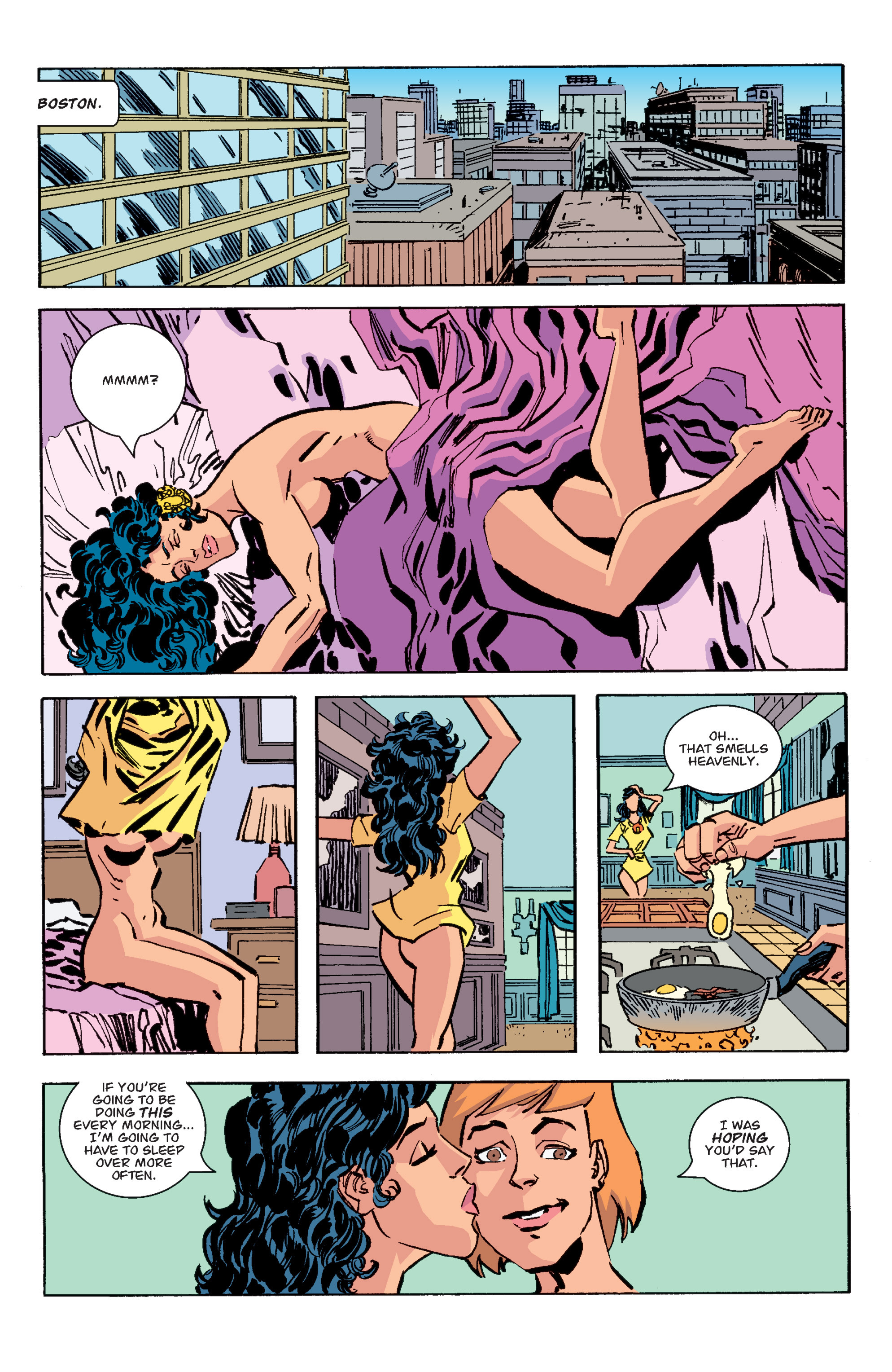 Read online Invincible comic -  Issue # _TPB 2 - Eight is Enough - 65