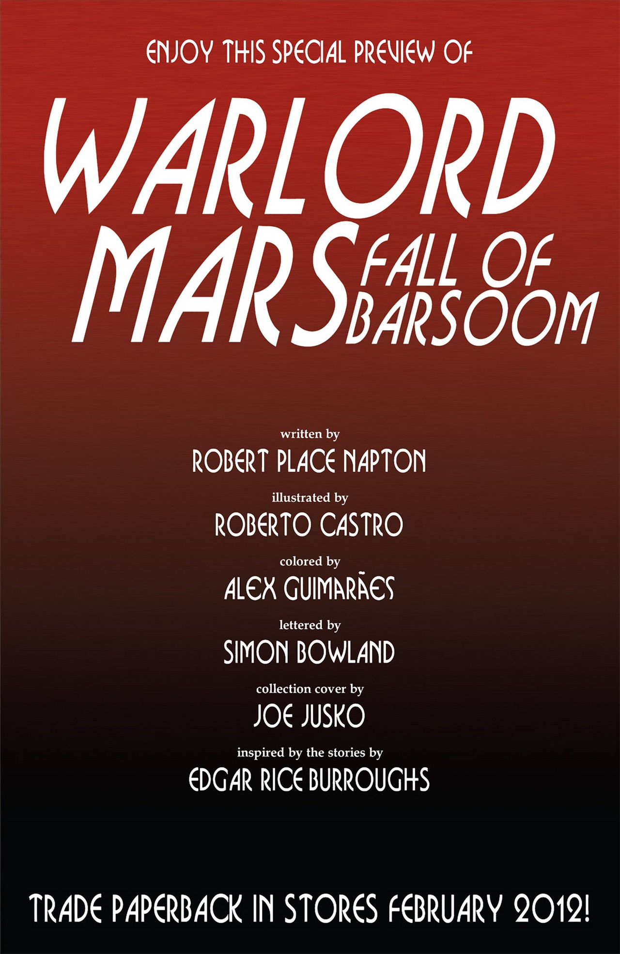 Read online Warlord of Mars comic -  Issue # _Annual 1 - 29
