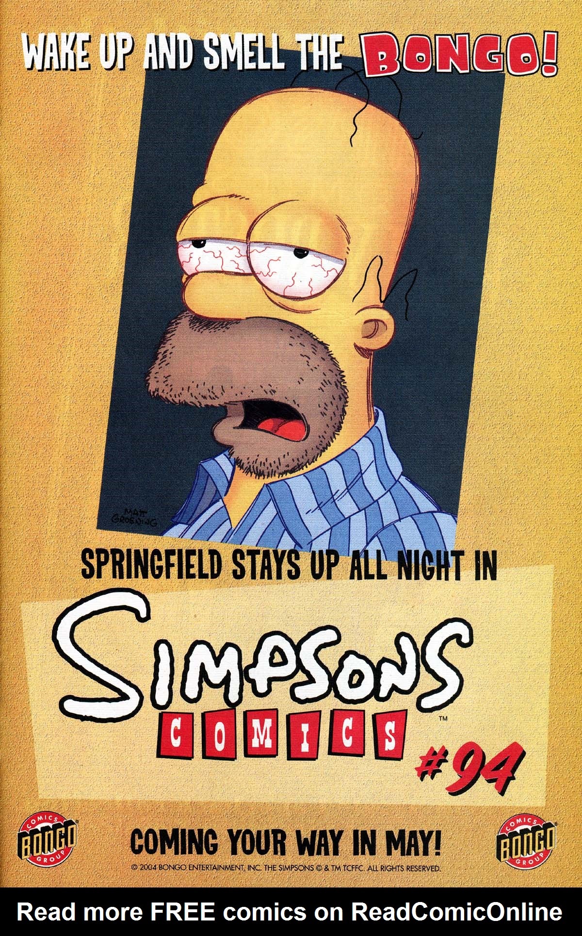 Read online Bart Simpson comic -  Issue #17 - 33