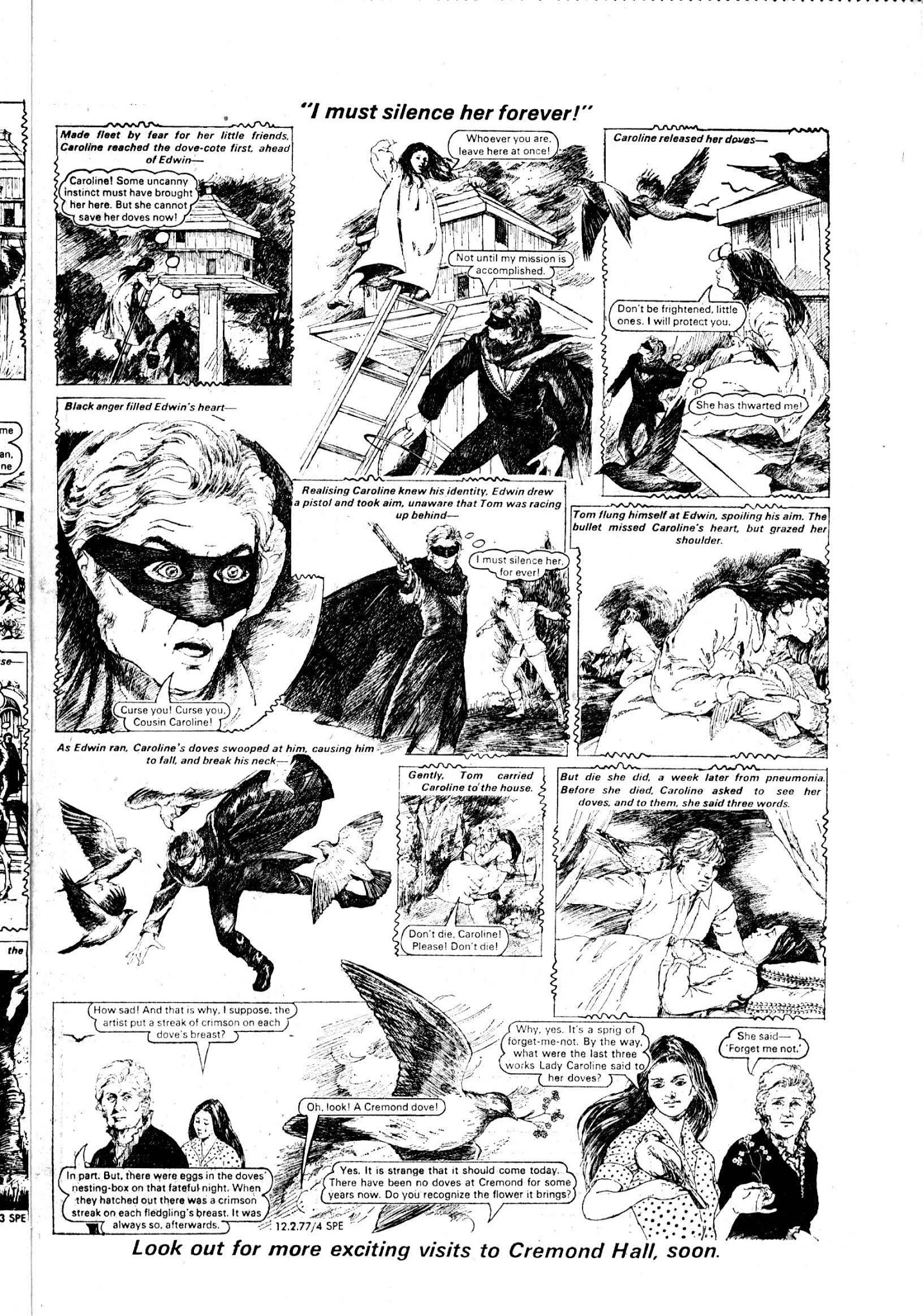Read online Spellbound (1976) comic -  Issue #21 - 9