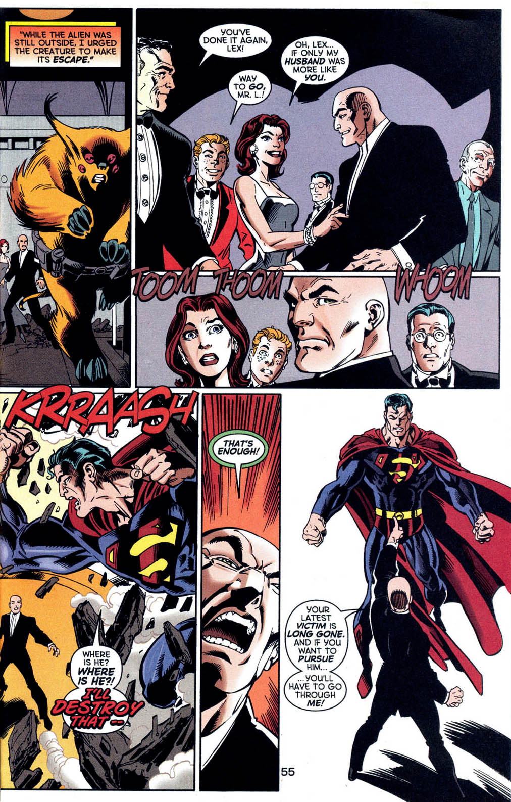 Read online Superman 80-Page Giant comic -  Issue #3 - 55