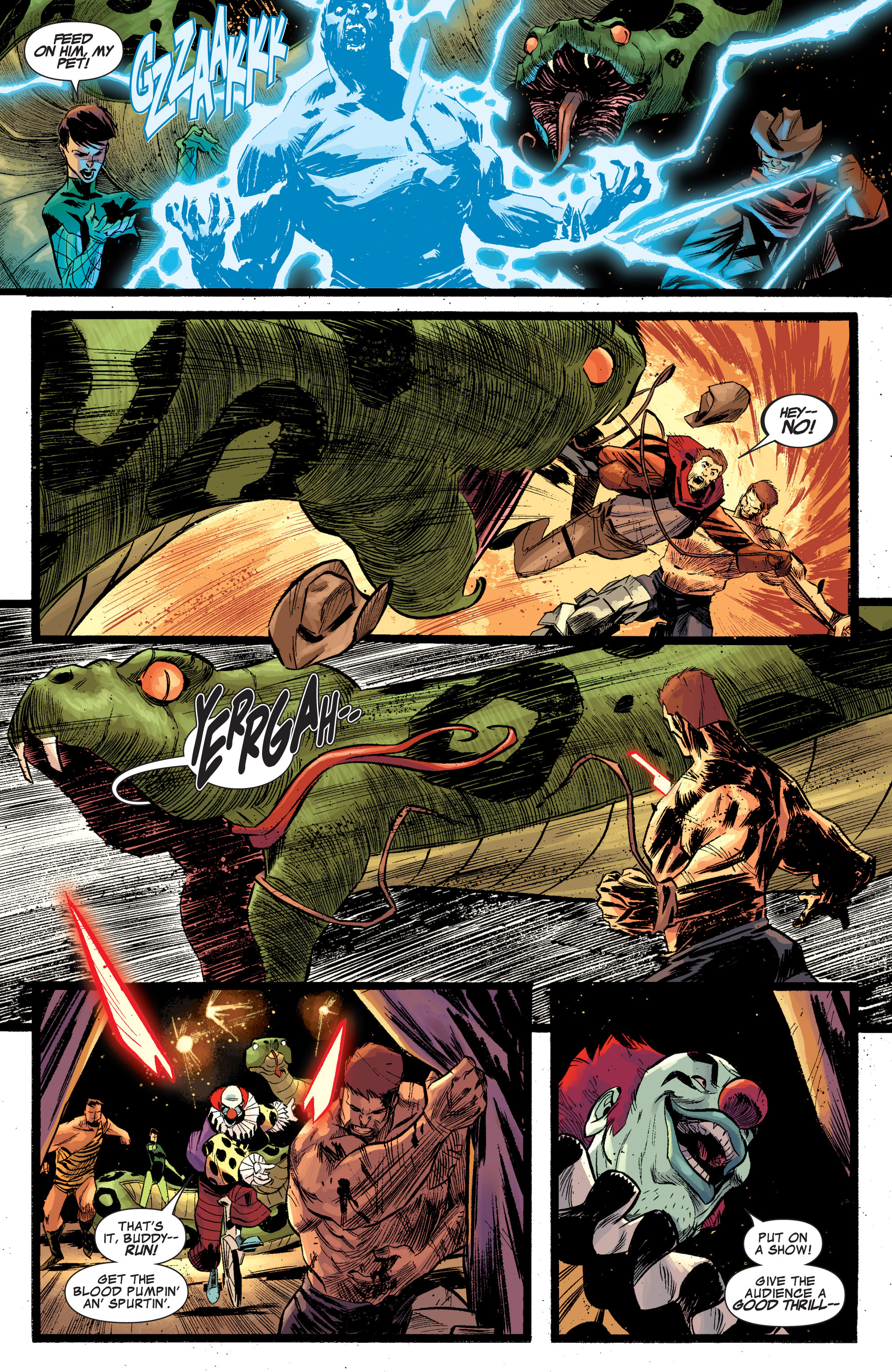 Read online Secret Avengers (2010) comic -  Issue #29 - 12