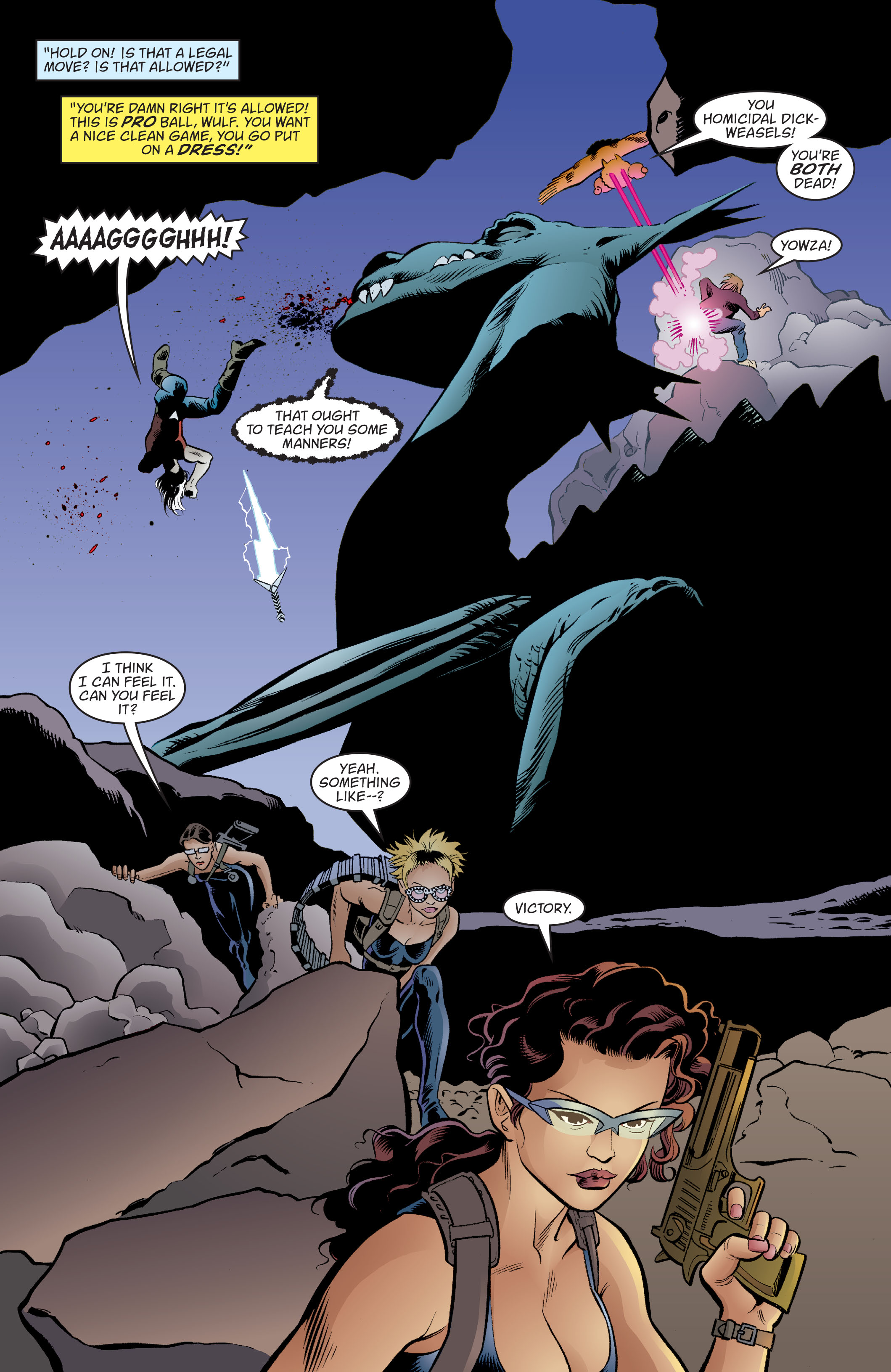 Read online Jack of Fables comic -  Issue # _TPB The Deluxe Edition 3 (Part 4) - 37