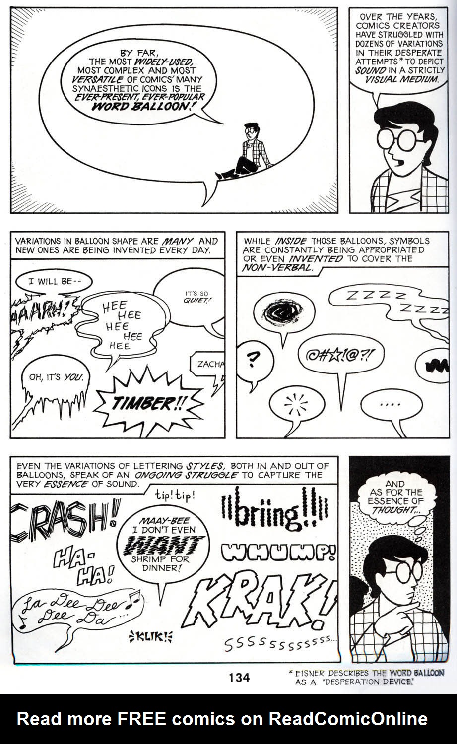Read online Understanding Comics comic -  Issue # TPB (Part 2) - 39