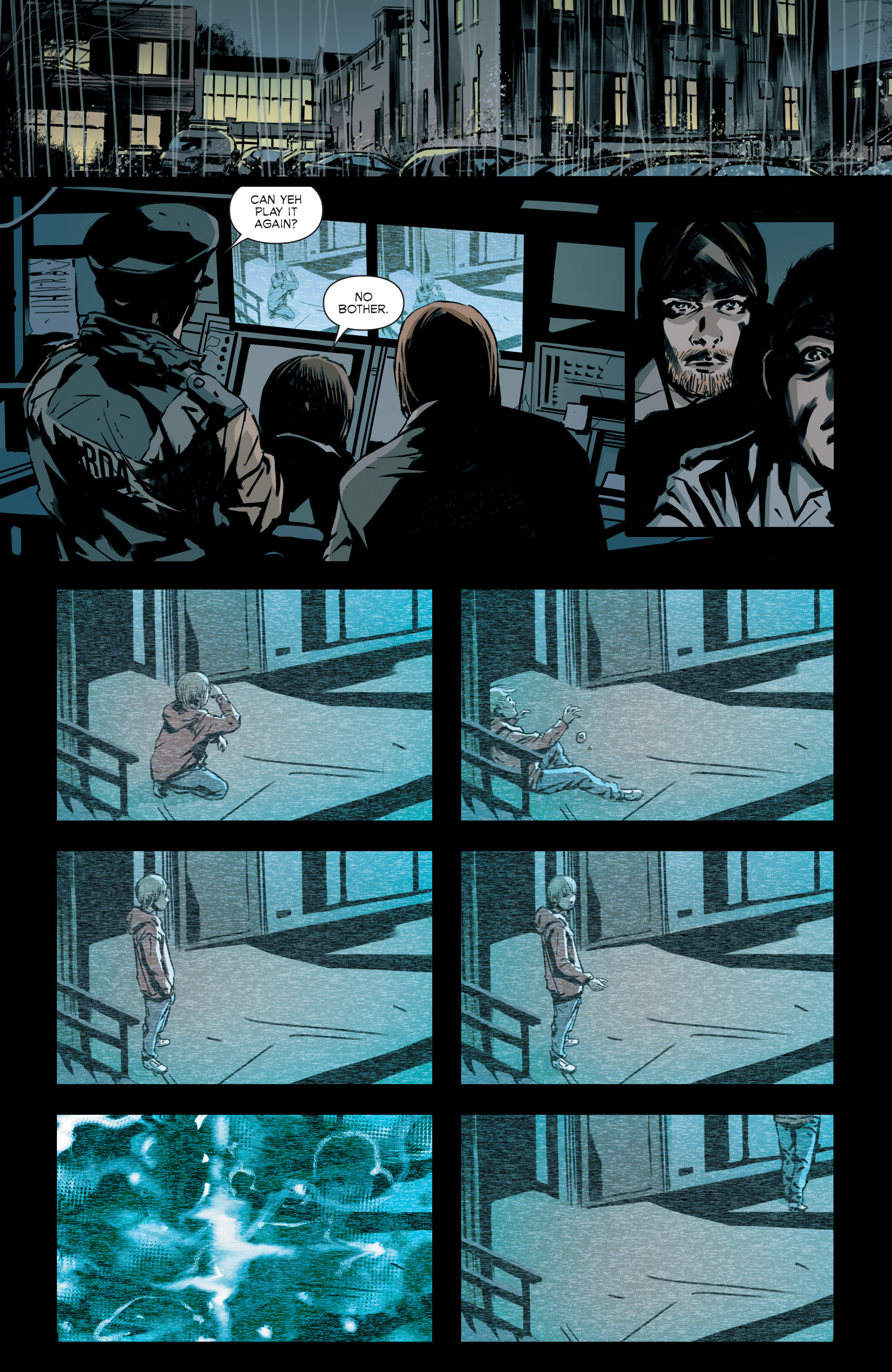 Read online The Hunt comic -  Issue #3 - 14