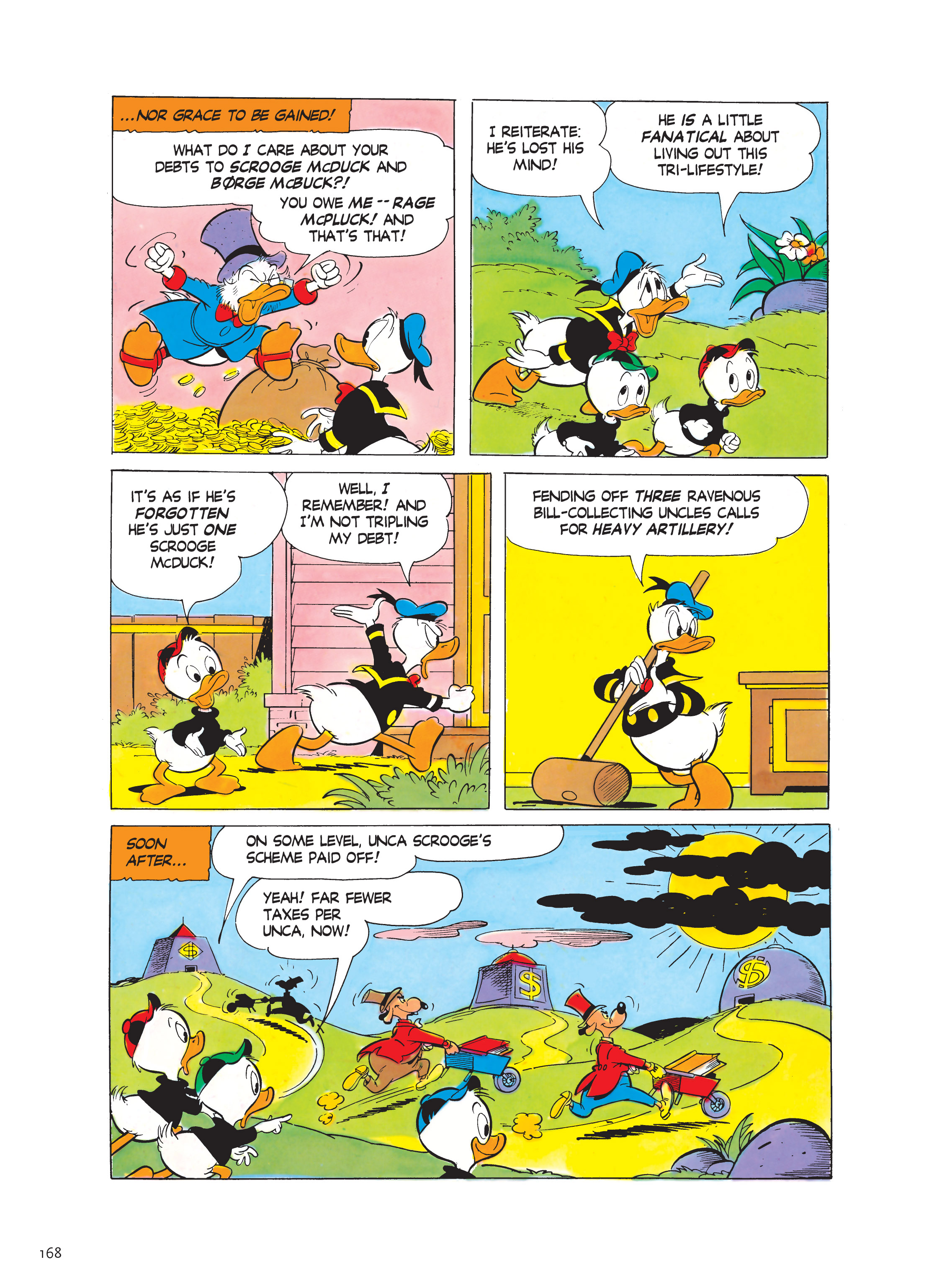 Read online Disney Masters comic -  Issue # TPB 6 (Part 2) - 75
