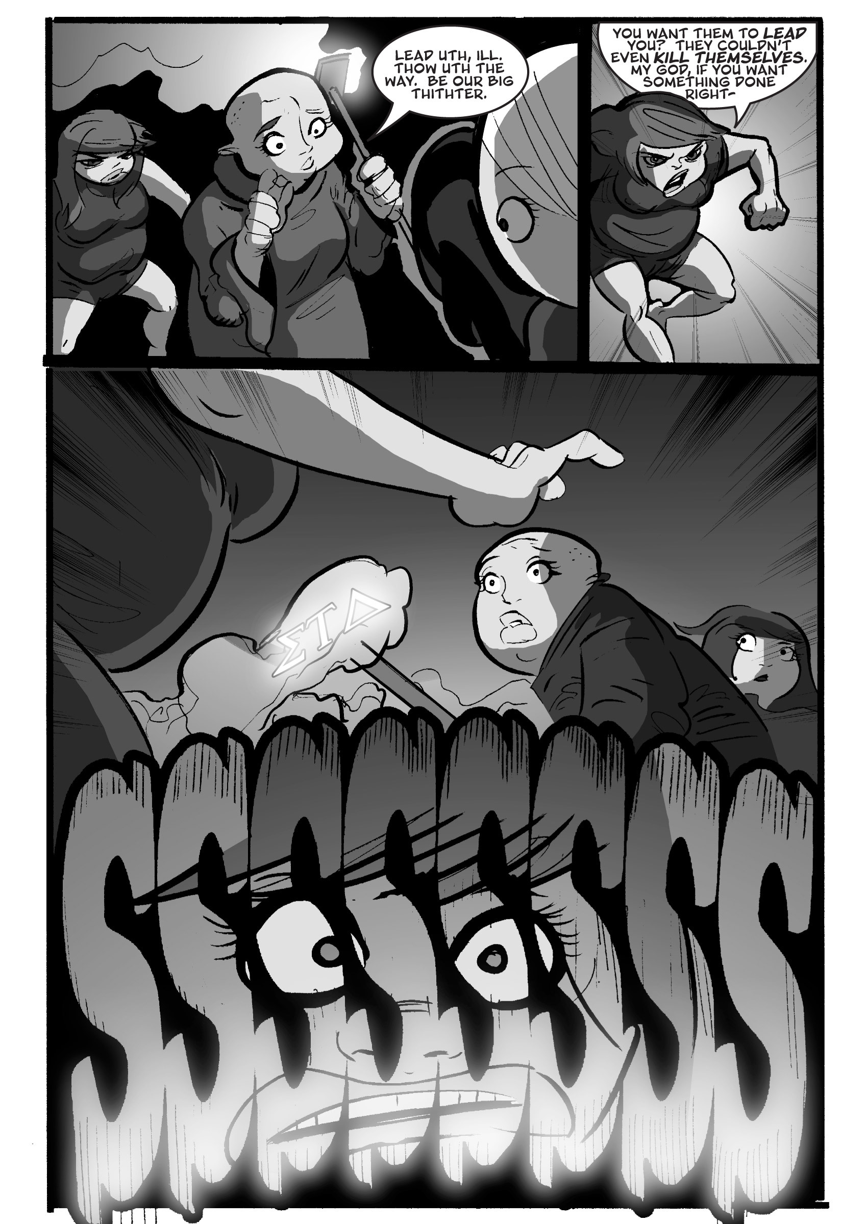 Read online Hazed comic -  Issue # TPB (Part 2) - 53