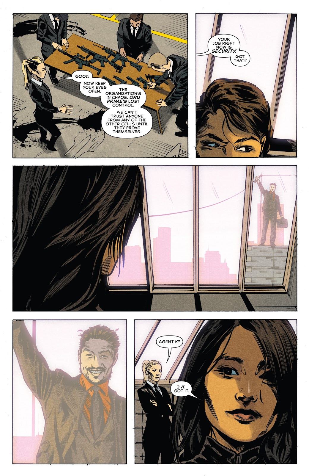 James Bond: 007 issue 5 - Page 15