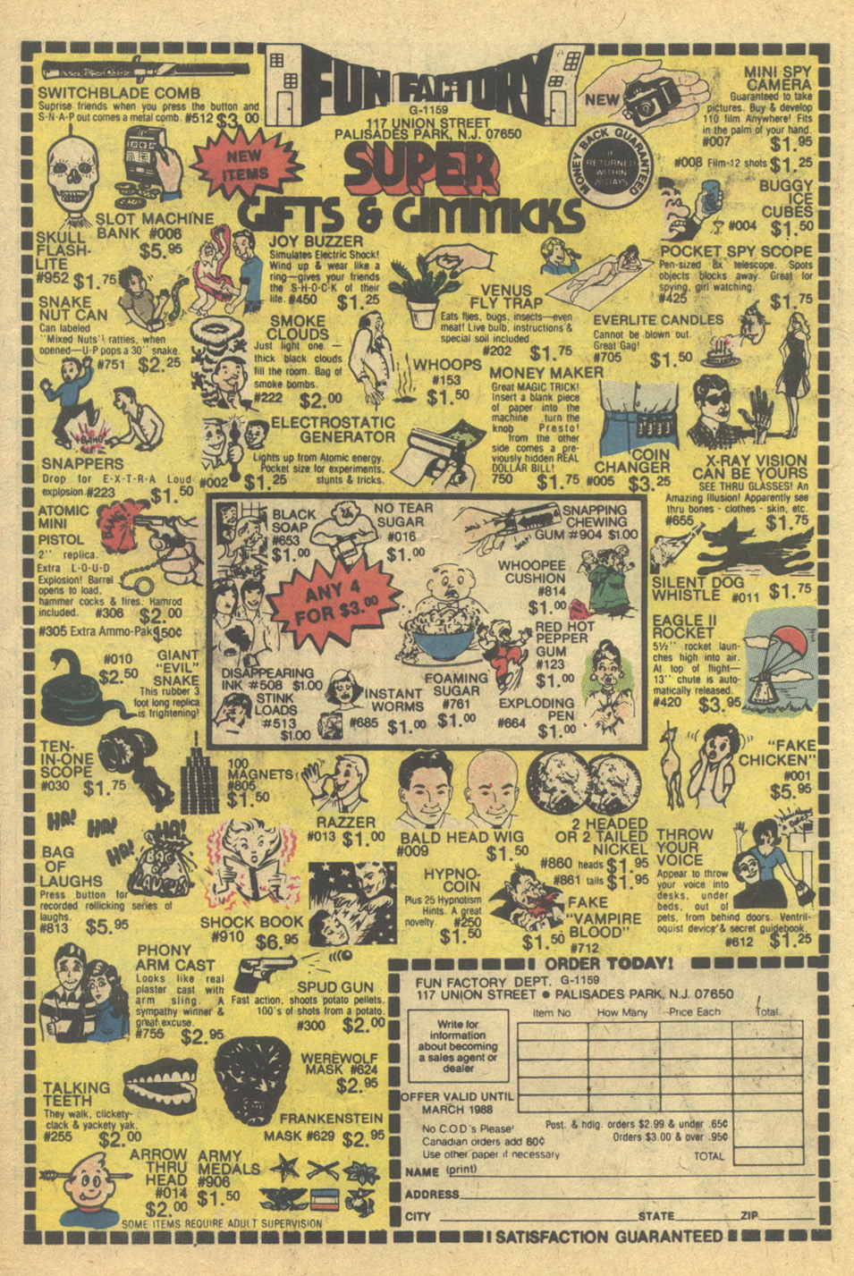 Read online Huey, Dewey, and Louie Junior Woodchucks comic -  Issue #62 - 30