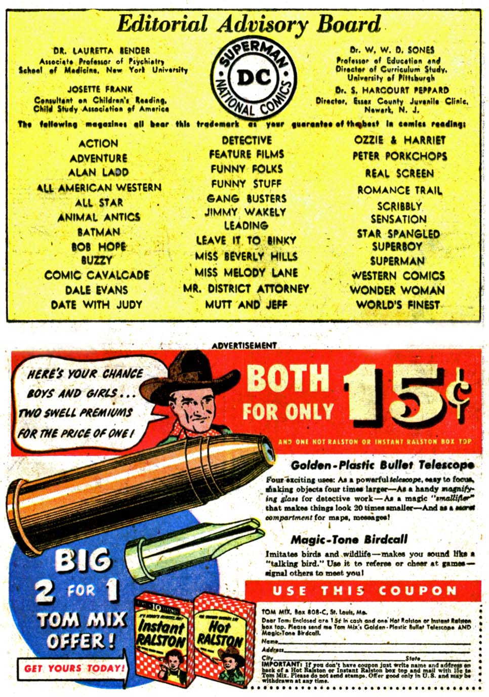 Read online Buzzy comic -  Issue #30 - 23