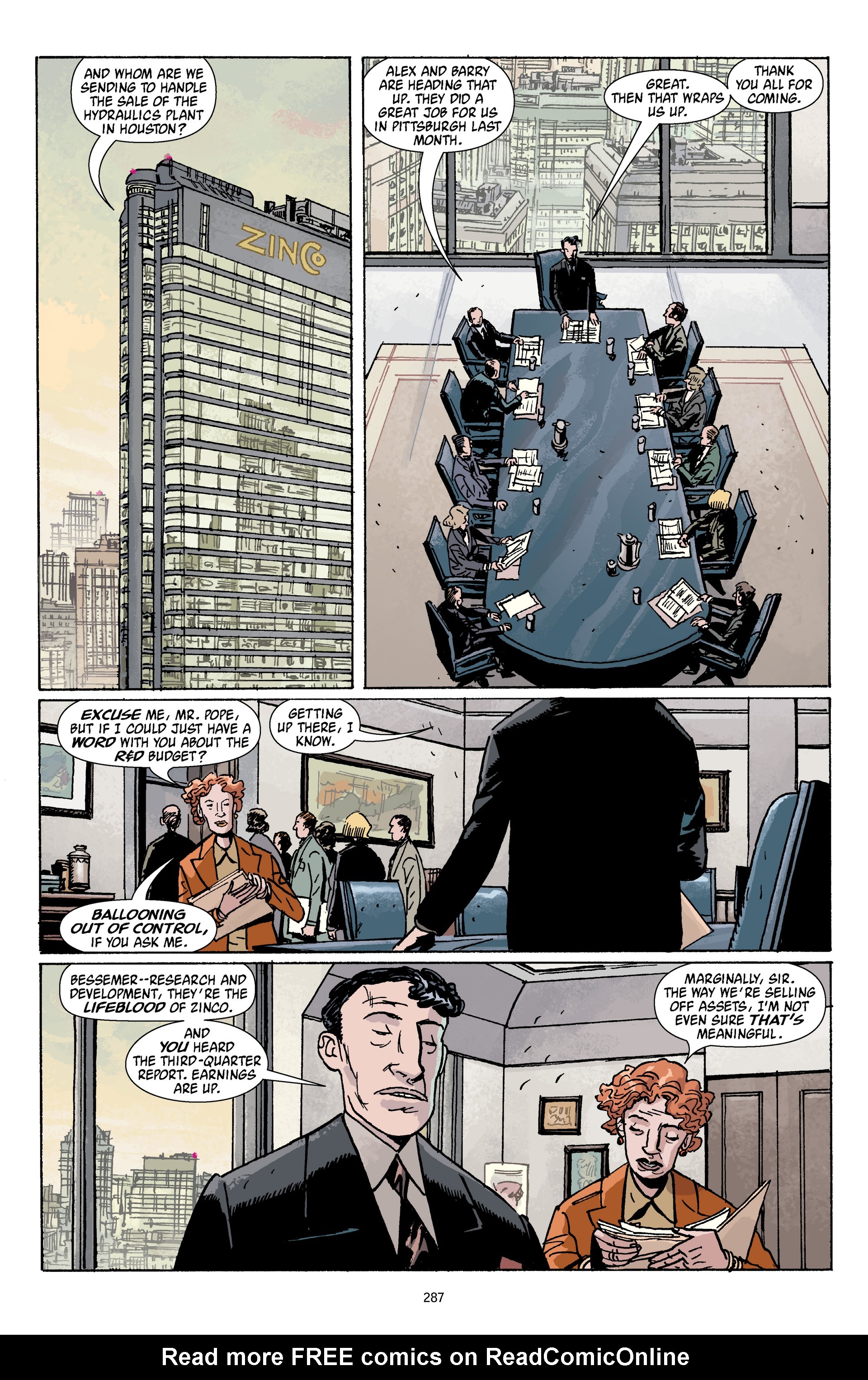 Read online B.P.R.D. Omnibus comic -  Issue # TPB 2 (Part 3) - 79