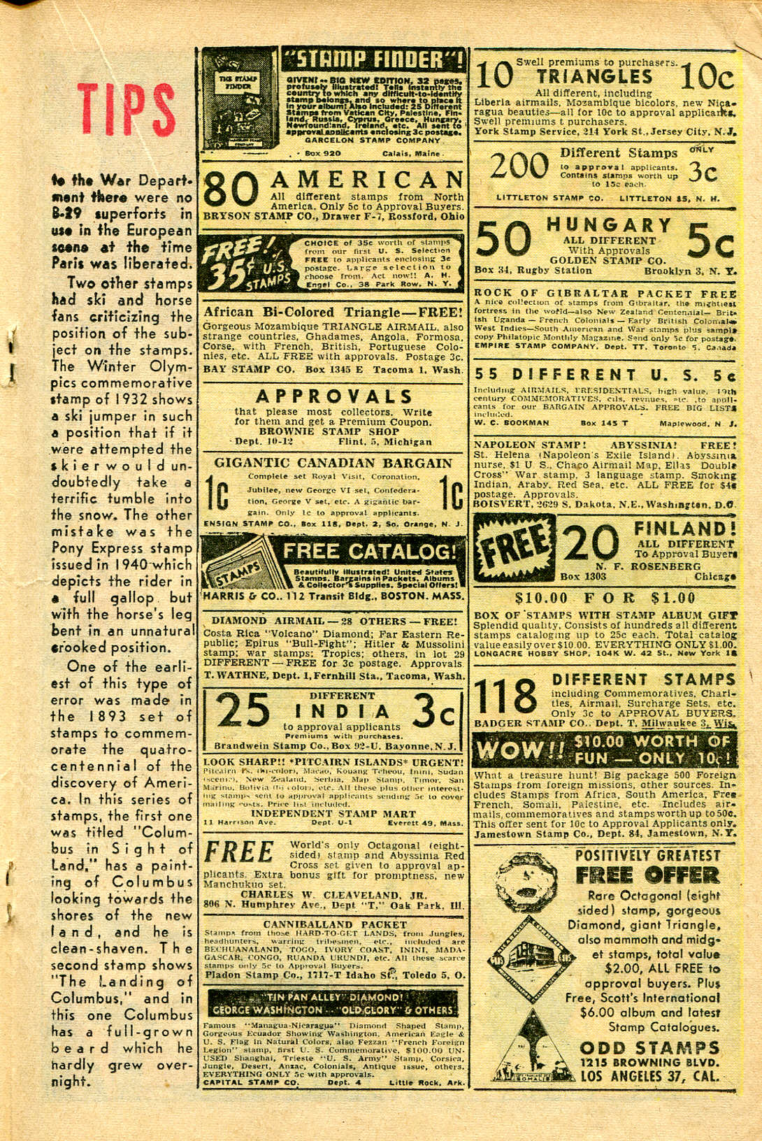 Read online Tip Top Comics comic -  Issue #149 - 27