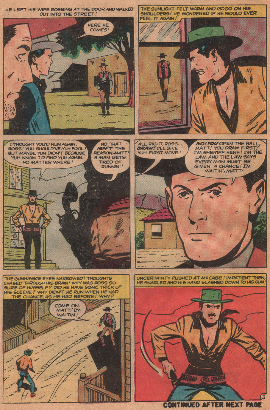 Read online Western Gunfighters comic -  Issue #15 - 30