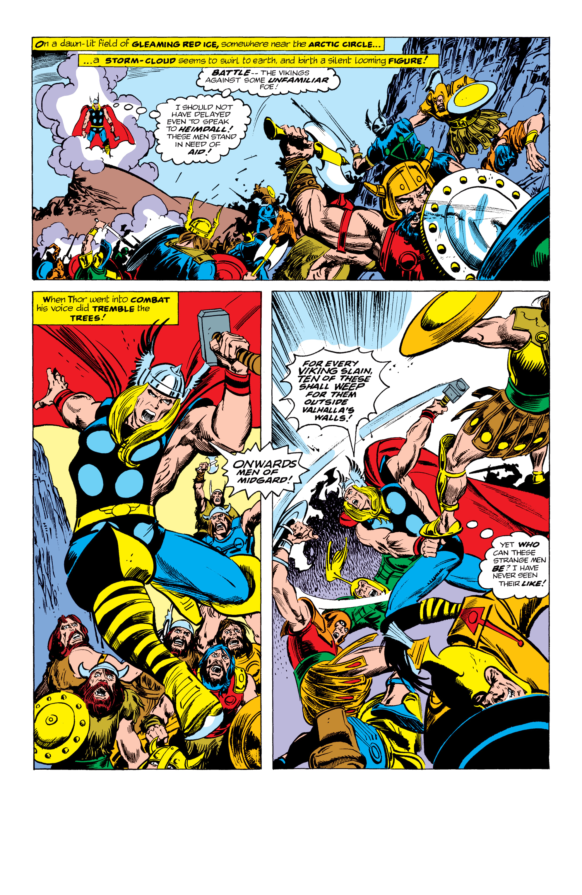 Read online Thor Epic Collection comic -  Issue # TPB 8 (Part 4) - 50