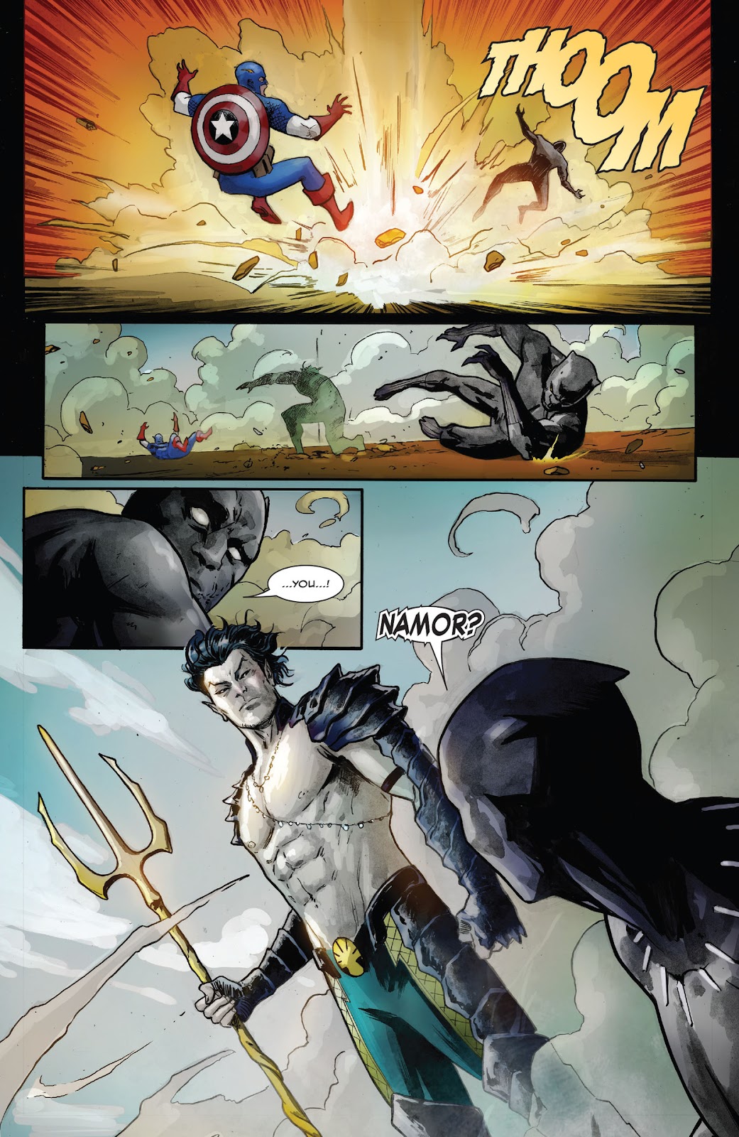 Black Panther (2021) issue 13 - Page 20