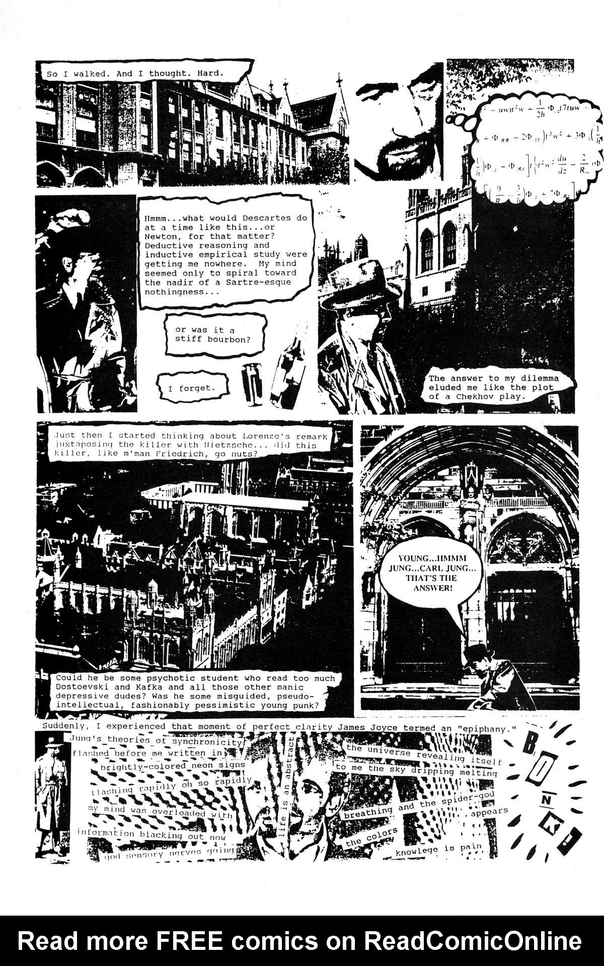 Read online Cerebus comic -  Issue #150 - 38