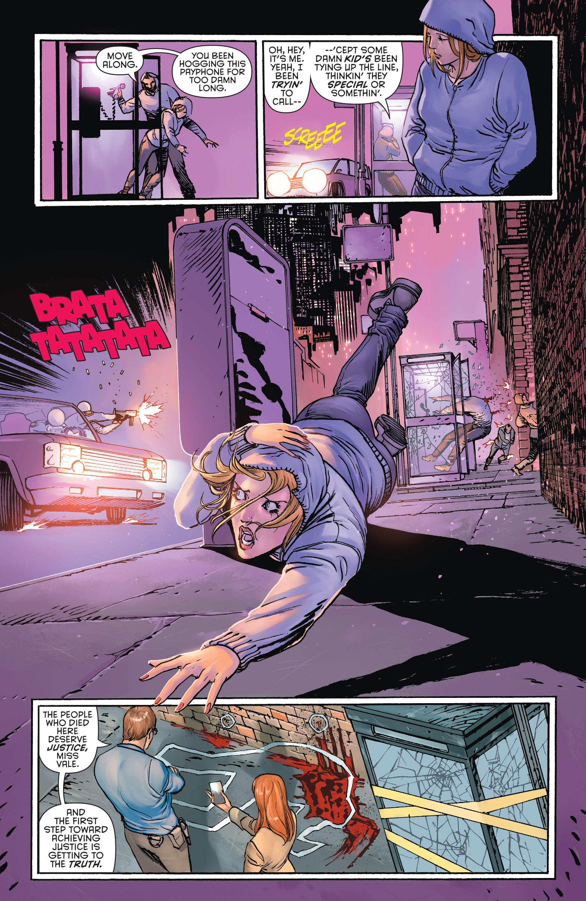 Read online Batman Eternal comic -  Issue # _TPB 1 (Part 2) - 59