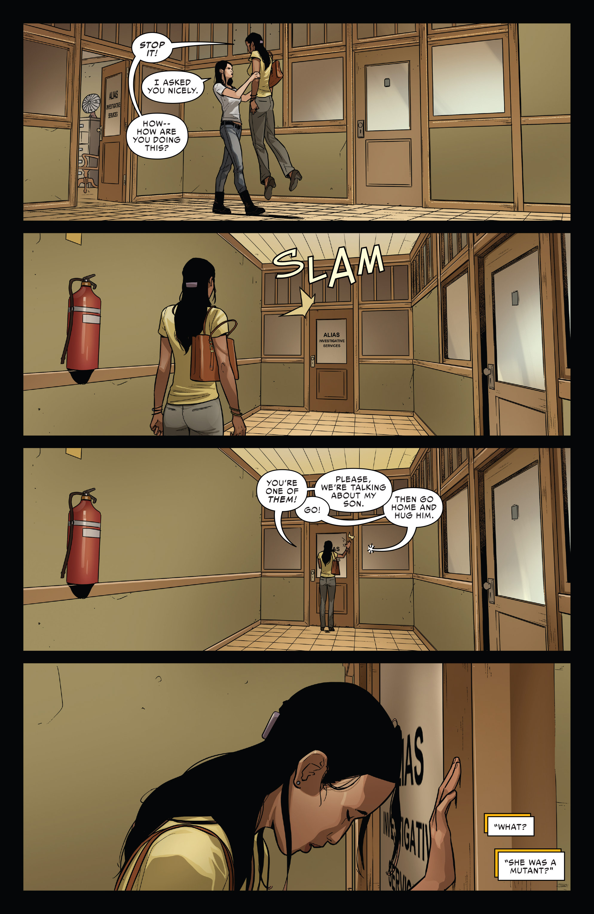 Read online Spider-Man (2016) comic -  Issue #7 - 10