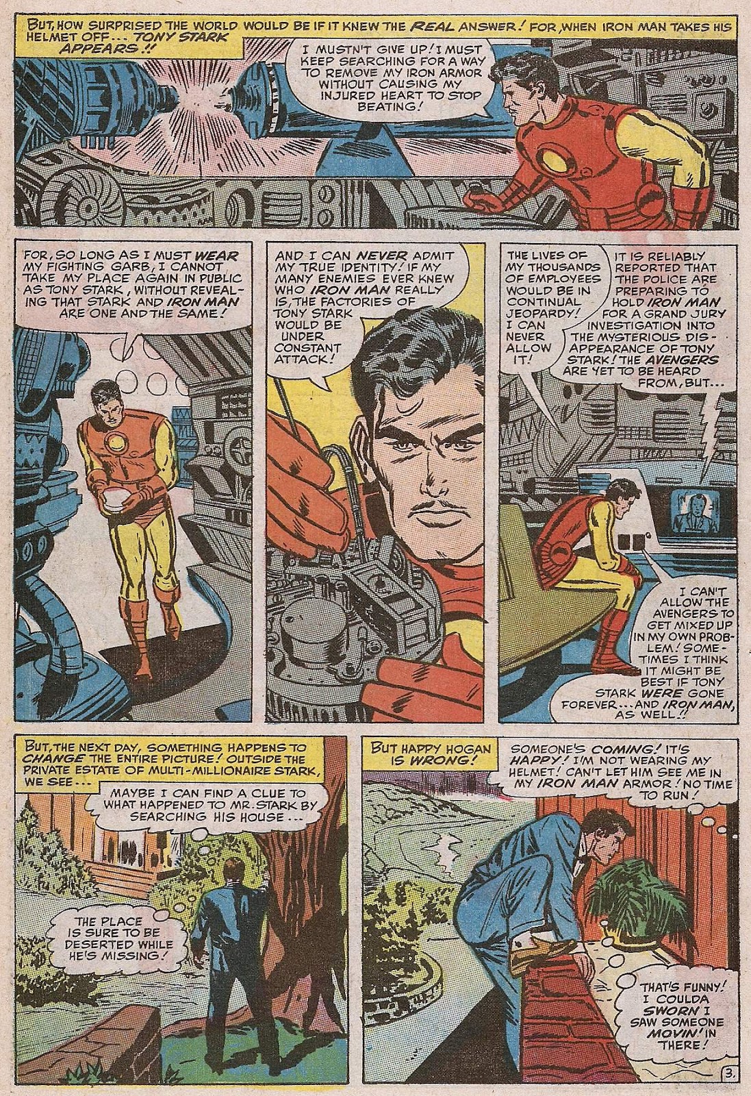 Marvel Collectors' Item Classics issue 19 - Page 32