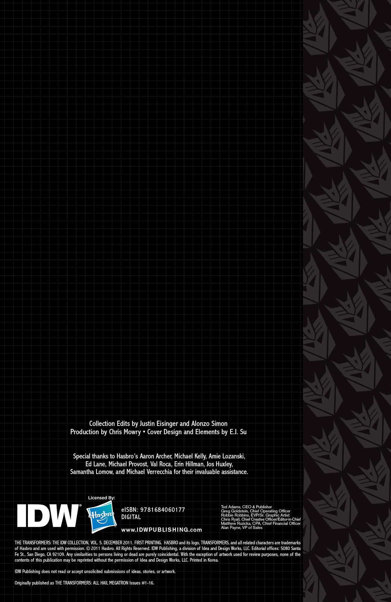 Read online Transformers: The IDW Collection comic -  Issue # TPB 5 (Part 1) - 3