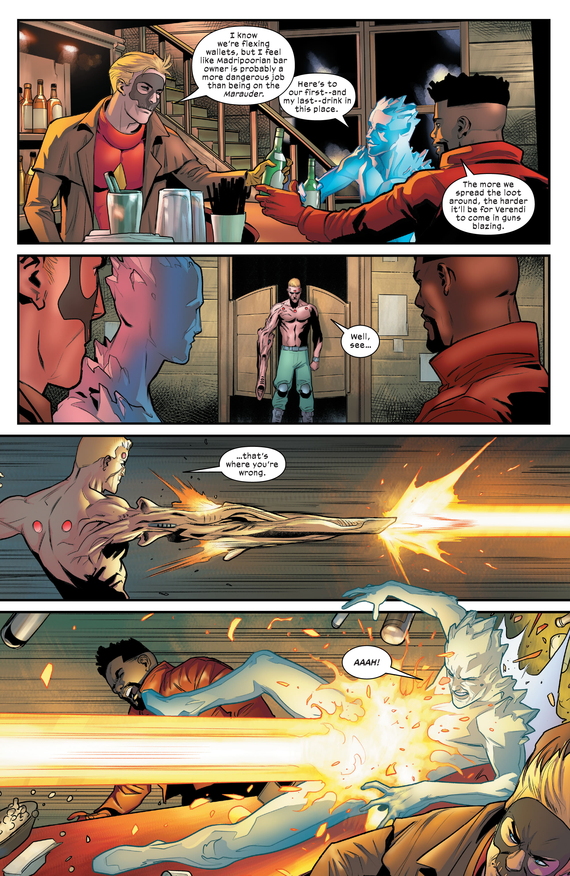 Read online Reign of X comic -  Issue # TPB 6 - 92